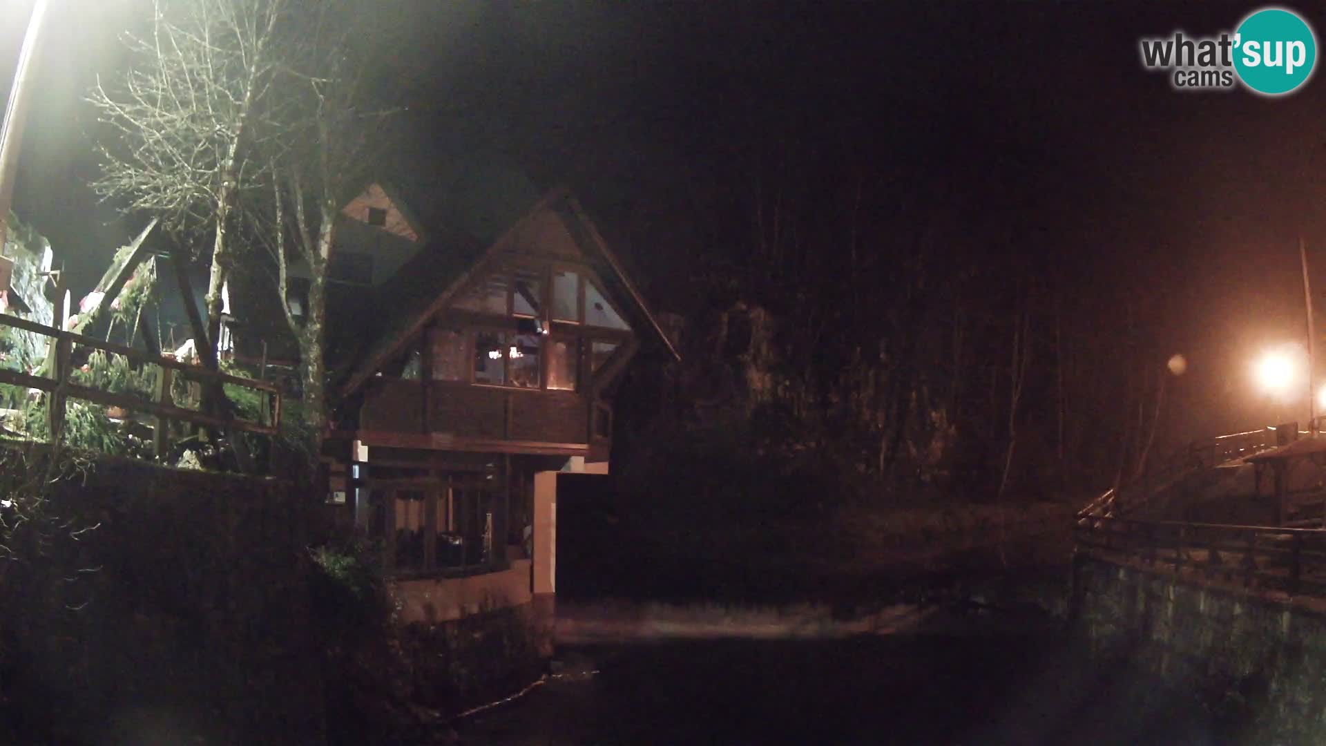 Camera en vivo Cañón Kamačnik – Vrbovsko – Croacia