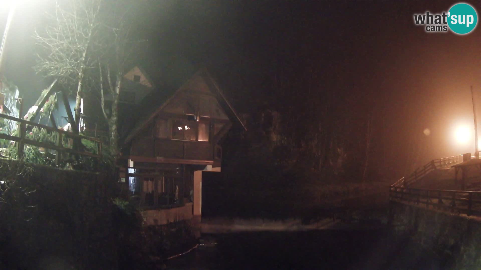 Webcam canion Kamačnik – Vrbovsko – Croazia