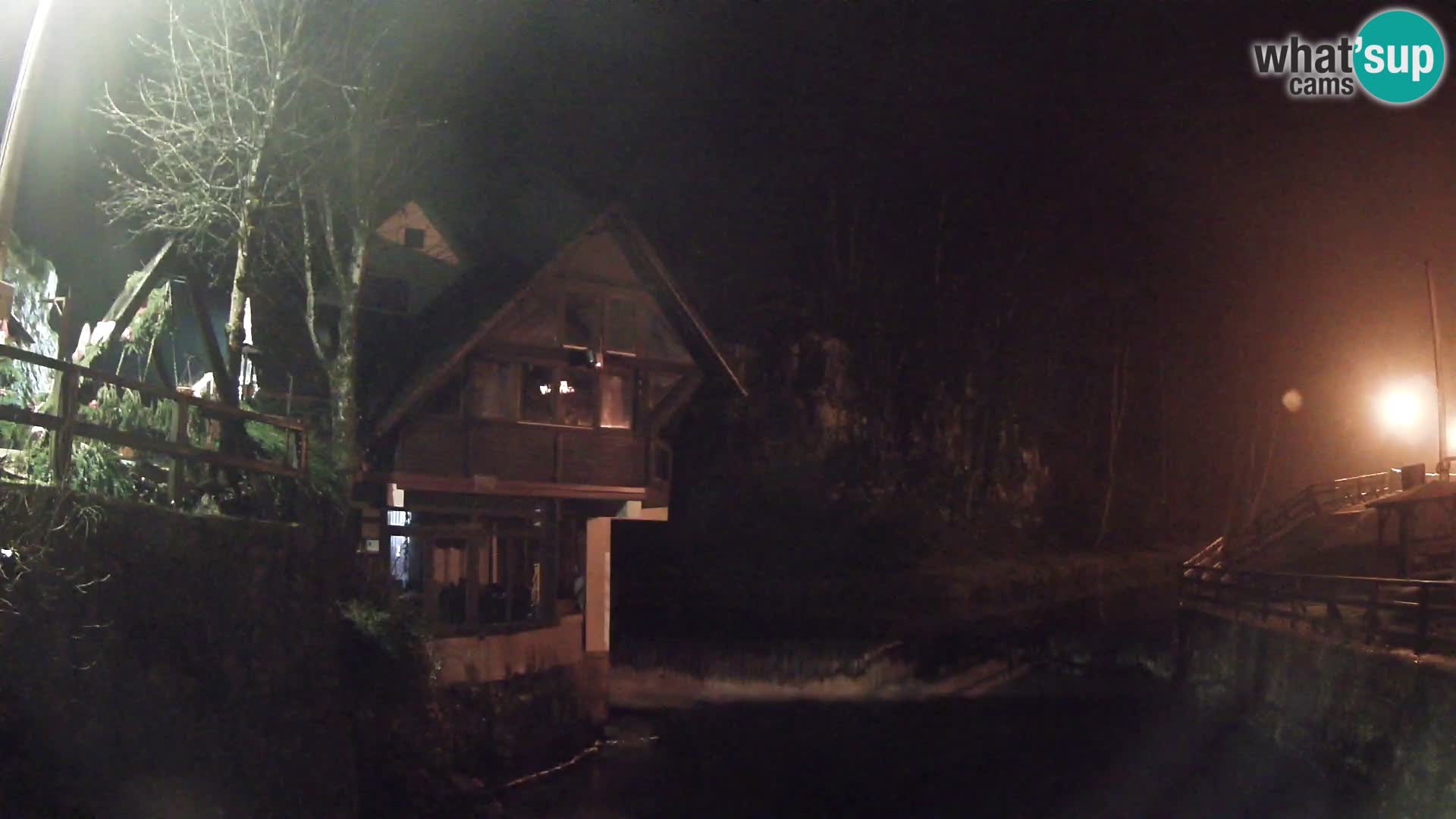 Webcam canion Kamačnik – Vrbovsko – Croazia