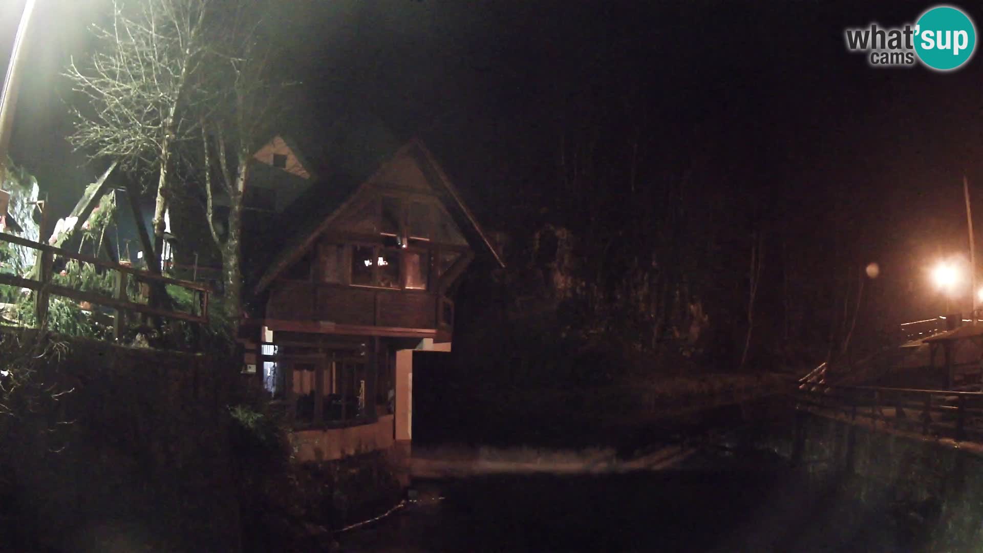 Webcam Kamačnik-Schlucht in Vrbovsko, Kroatien