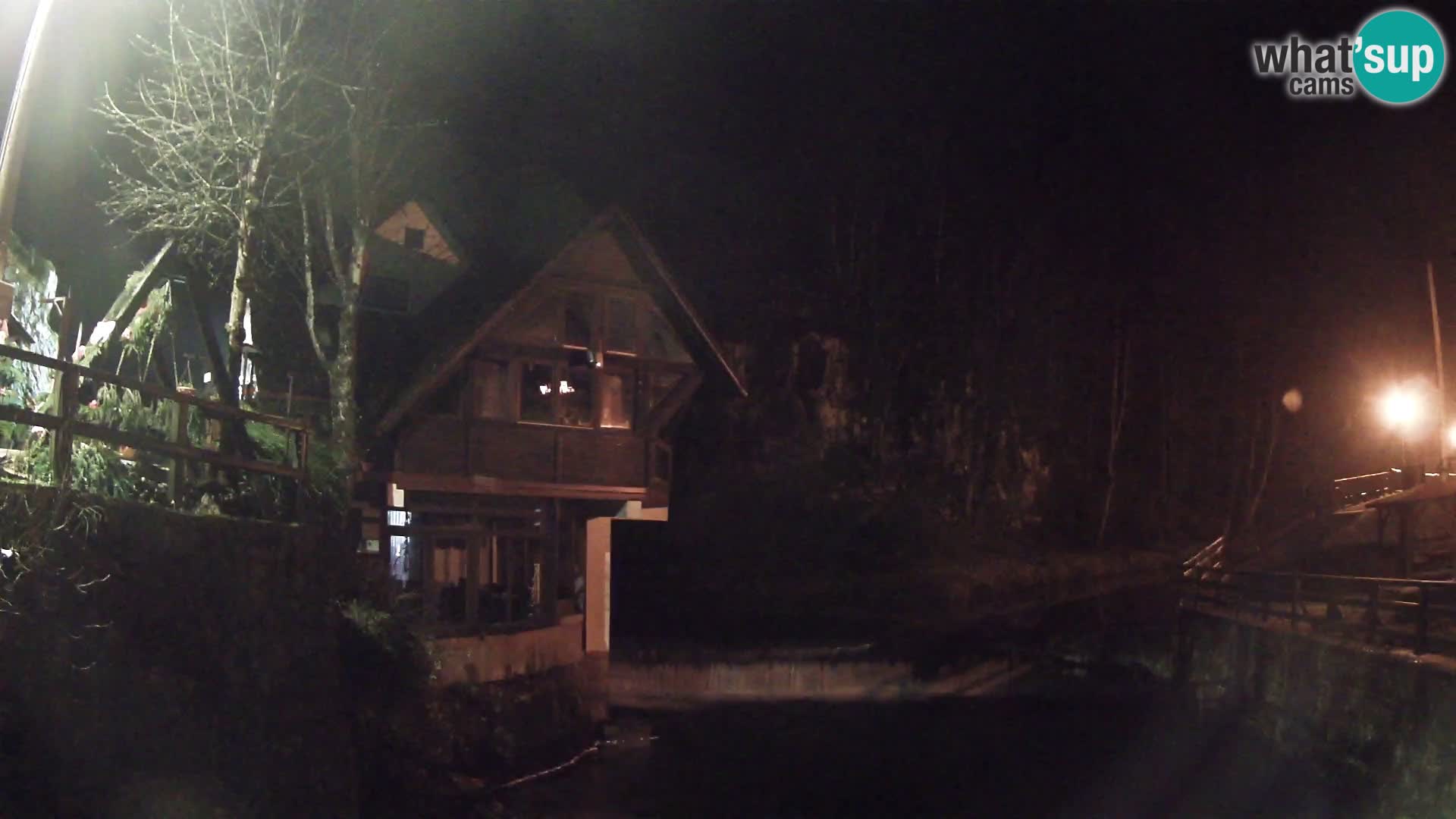 Camera en vivo Cañón Kamačnik – Vrbovsko – Croacia