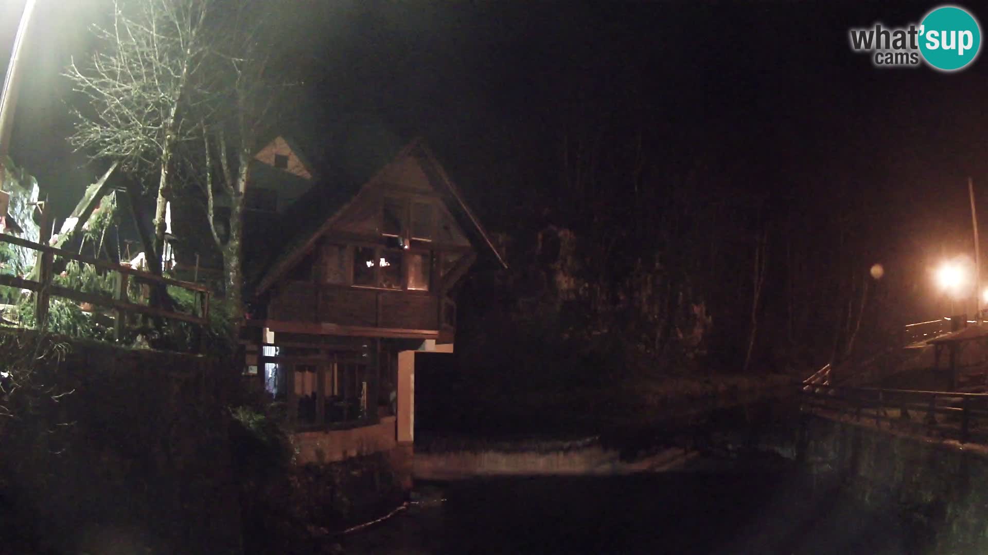 Webcam canion Kamačnik – Vrbovsko – Croazia