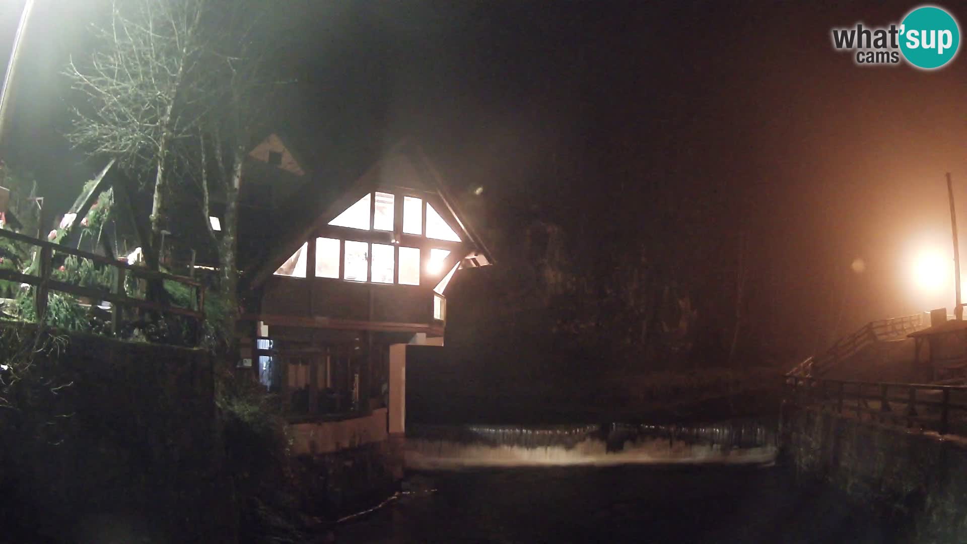 Webcam Kamačnik-Schlucht in Vrbovsko, Kroatien