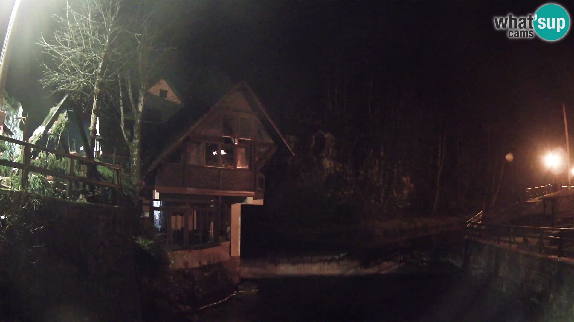 Webcam Kamačnik-Schlucht in Vrbovsko, Kroatien