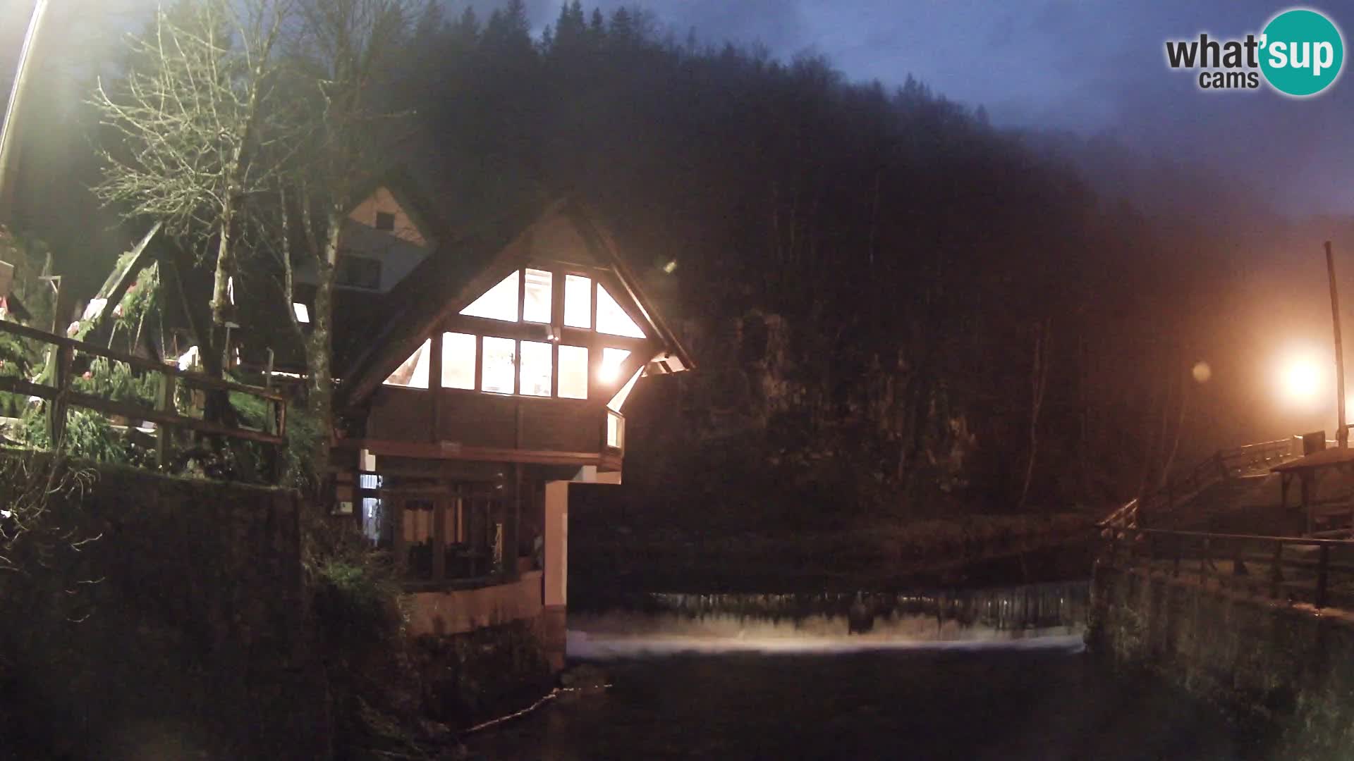 Webcam Kamačnik Canyon – Vrbovsko – Croatia