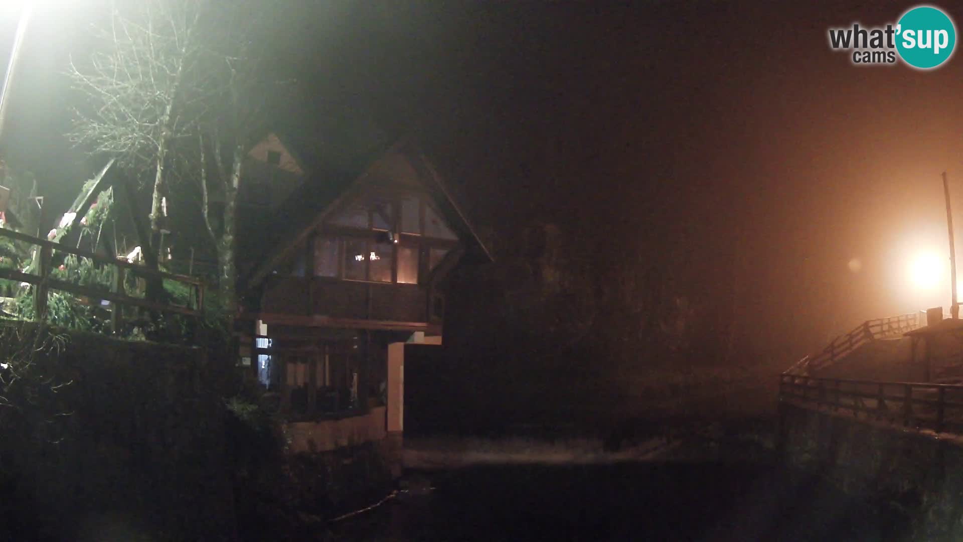 Webcam canion Kamačnik – Vrbovsko – Croazia