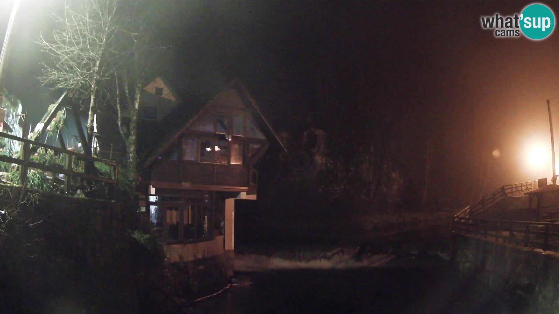 Spletna kamera Kanjon Kamačnik – Vrbovsko – Hrvaška