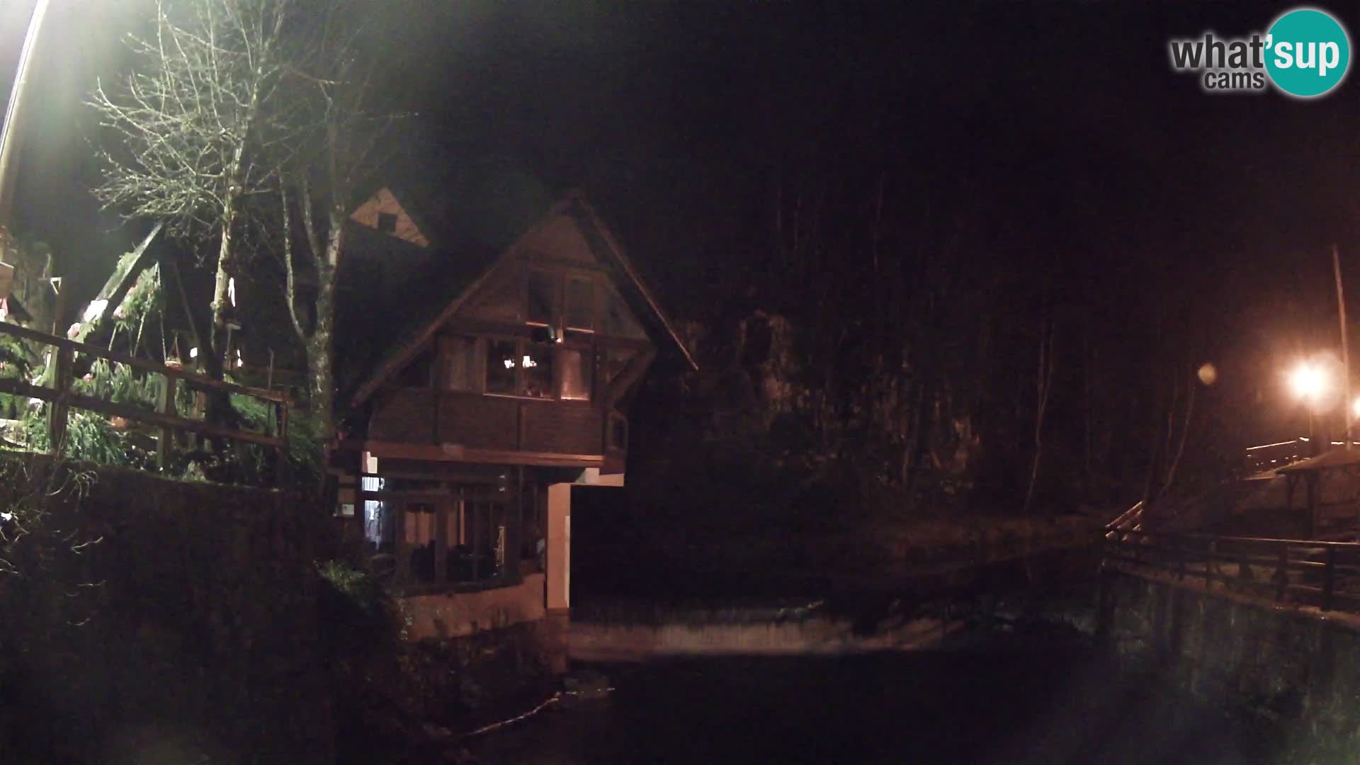 Webcam Kamačnik-Schlucht in Vrbovsko, Kroatien