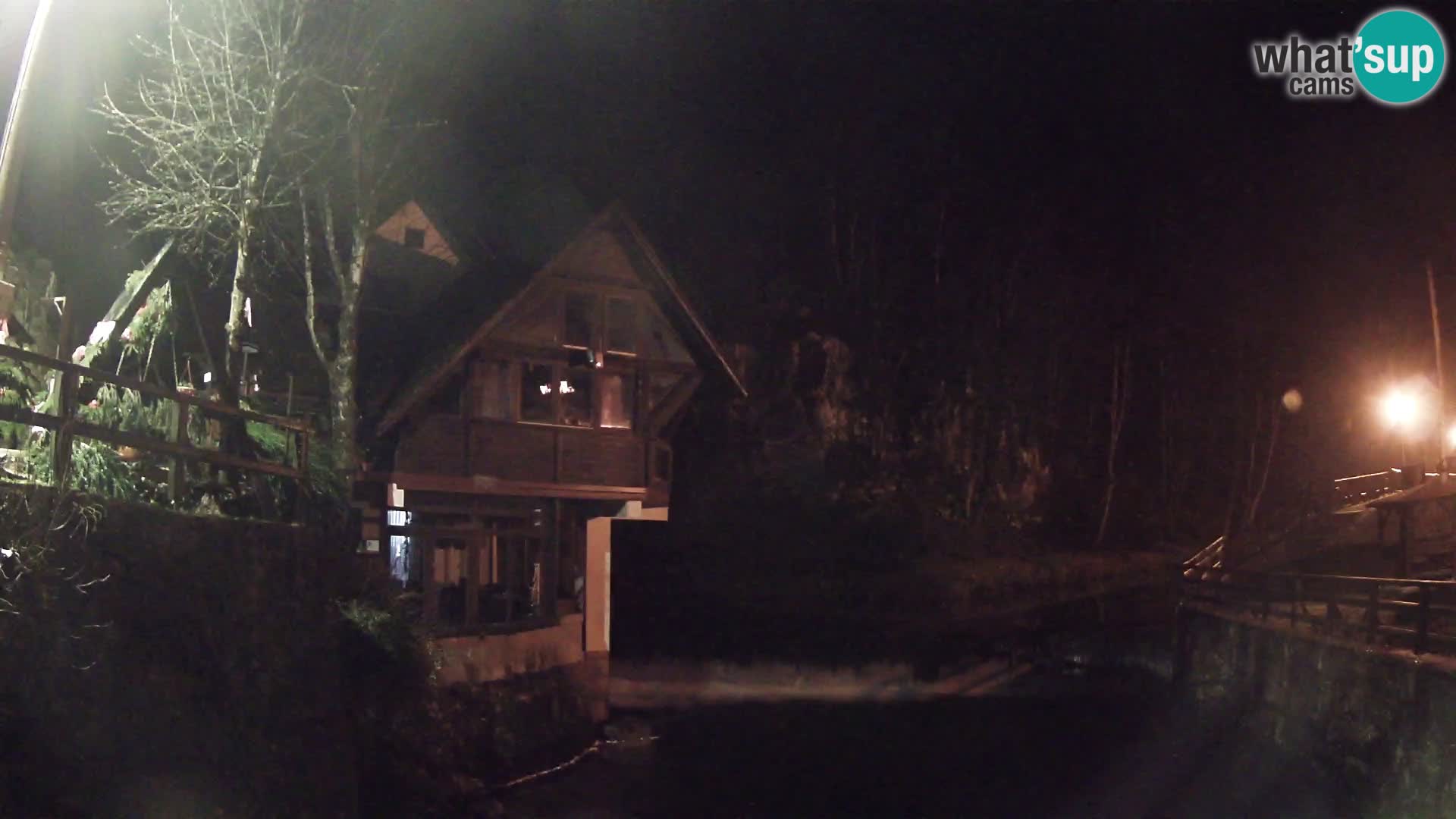 Web kamera kanjon Kamačnik – Vrbovsko