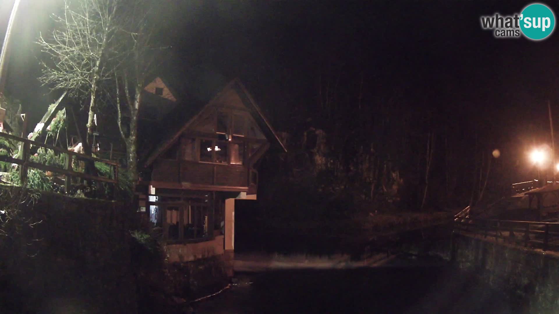 Webcam canion Kamačnik – Vrbovsko – Croazia