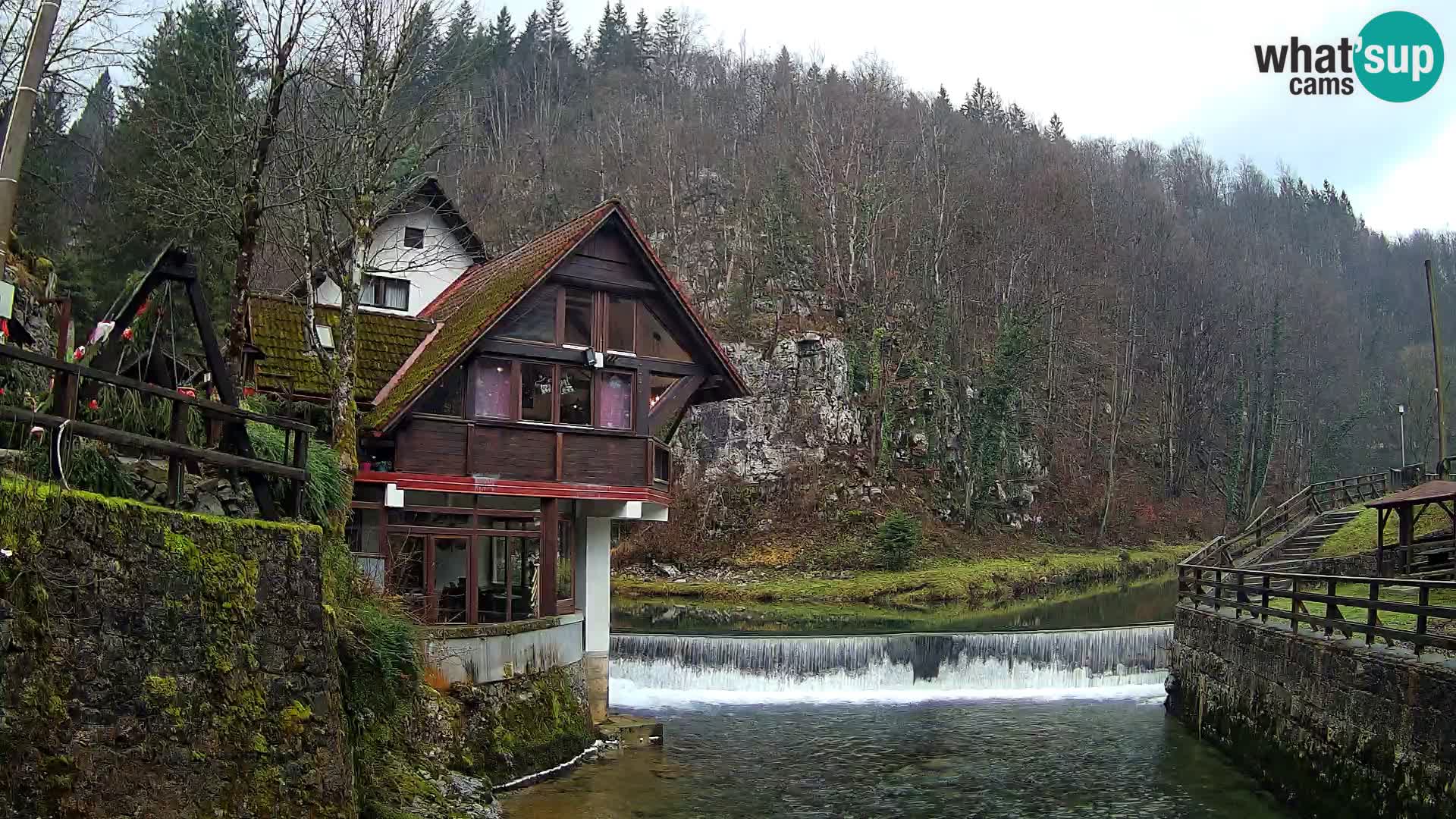 Webcam Kamačnik Canyon – Vrbovsko – Croatia