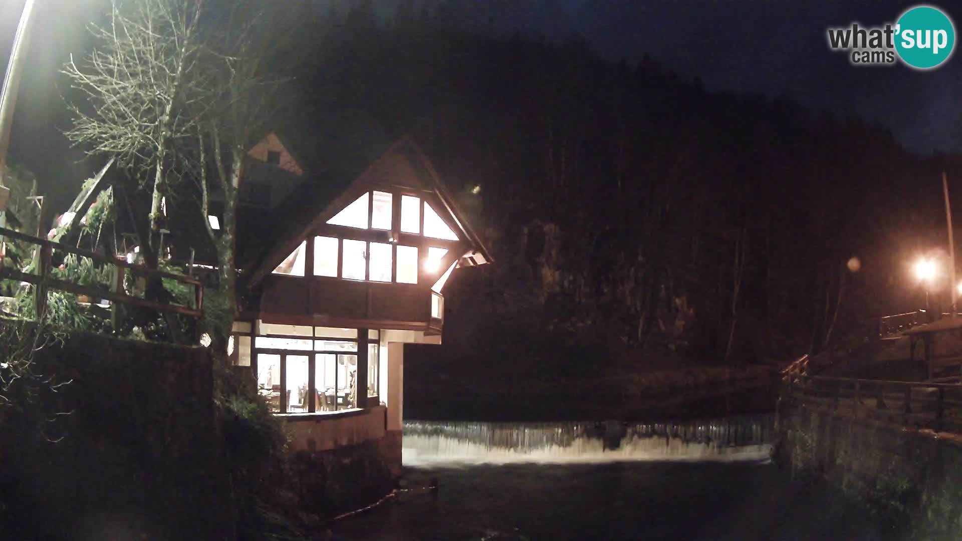 Camera en vivo Cañón Kamačnik – Vrbovsko – Croacia