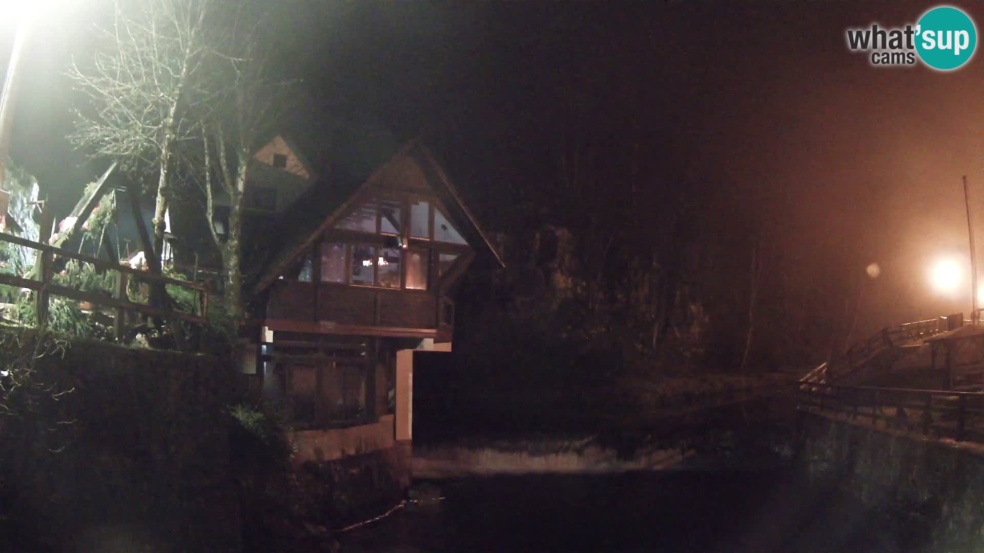 Web kamera kanjon Kamačnik – Vrbovsko