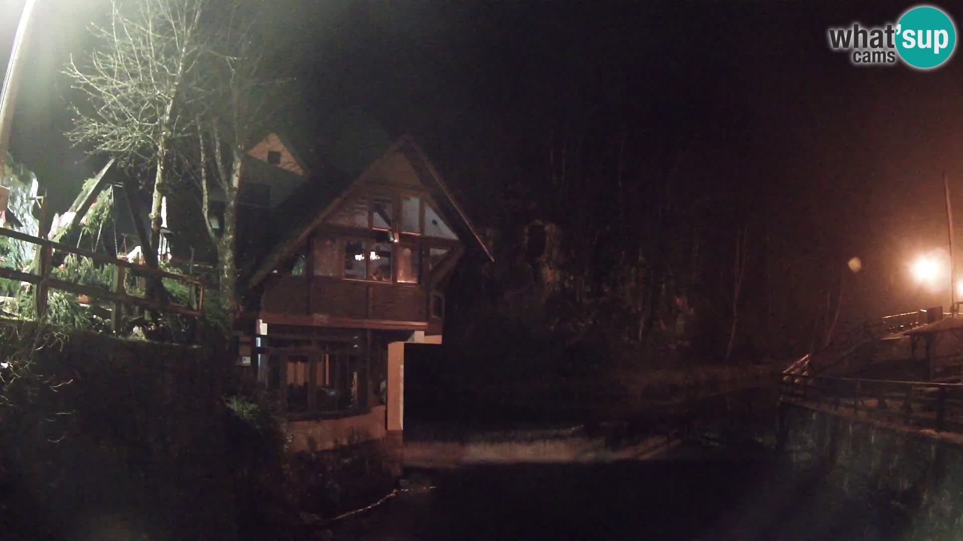 Web kamera kanjon Kamačnik – Vrbovsko