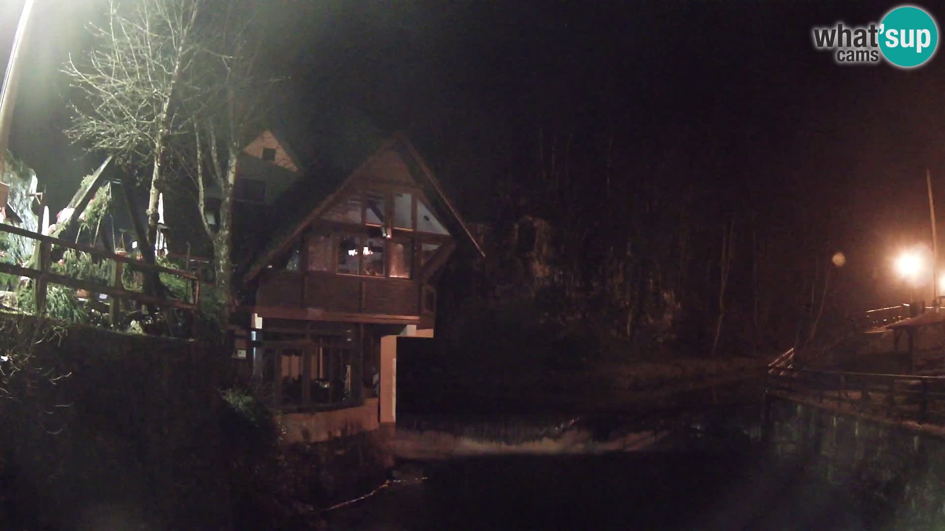 Webcam canion Kamačnik – Vrbovsko – Croazia