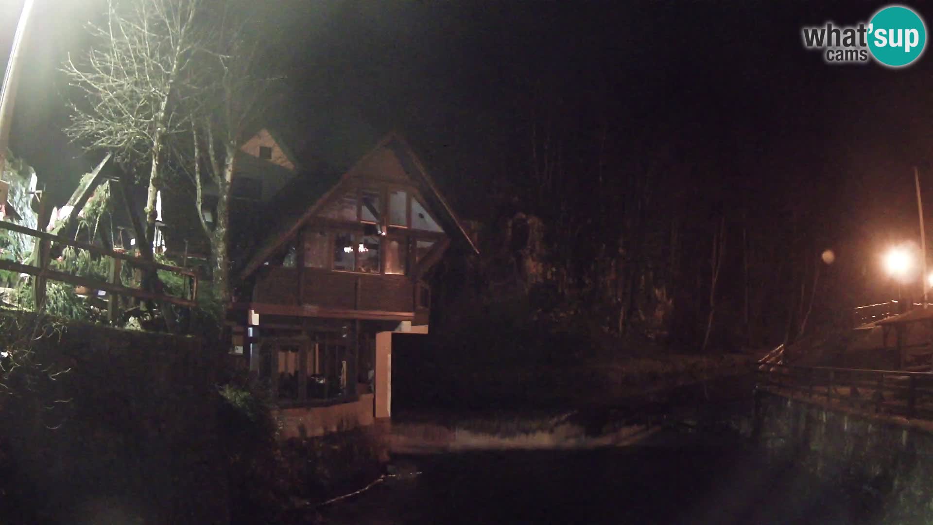 Webcam Kamačnik Canyon – Vrbovsko – Croatia