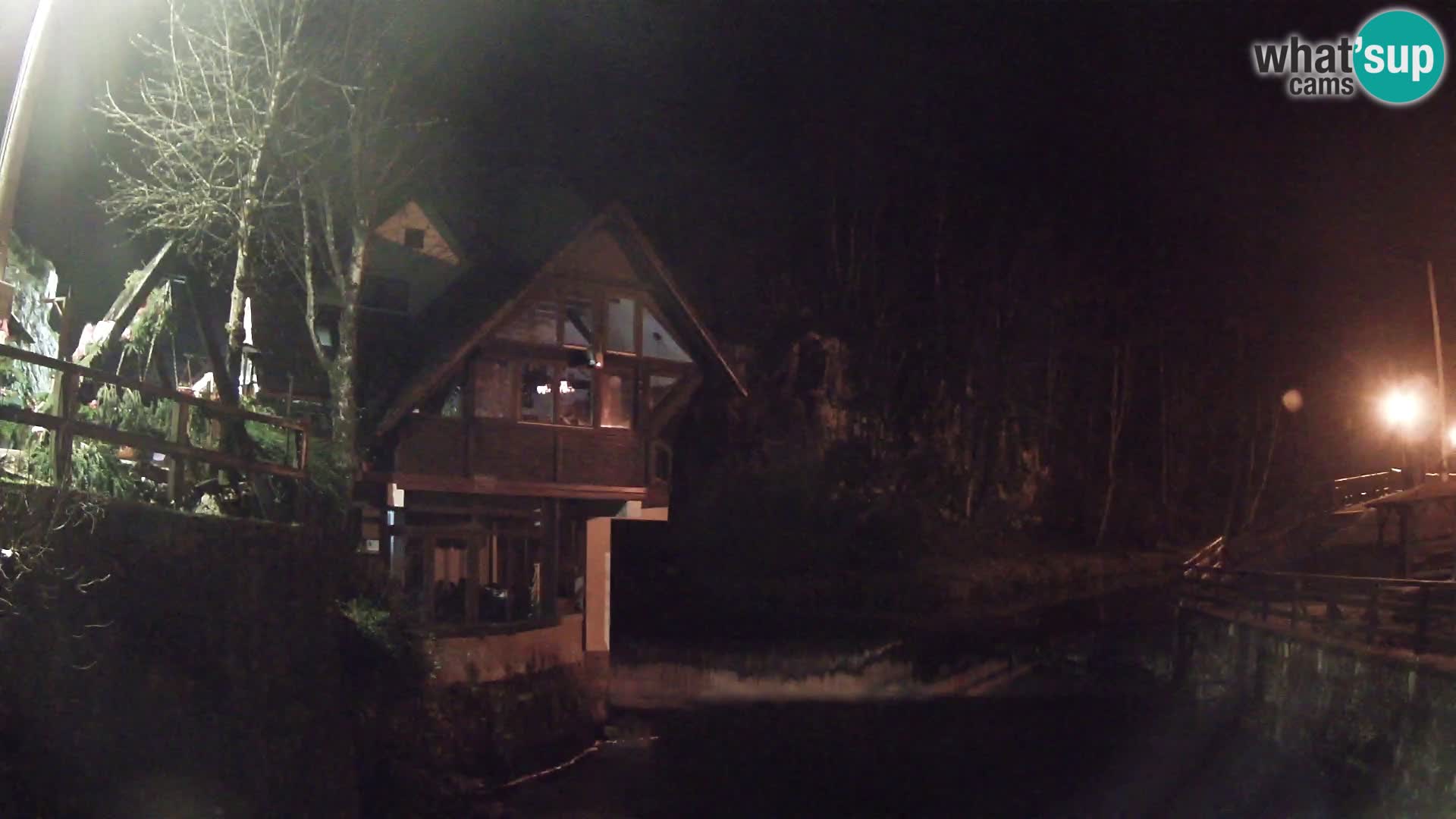 Web kamera kanjon Kamačnik – Vrbovsko