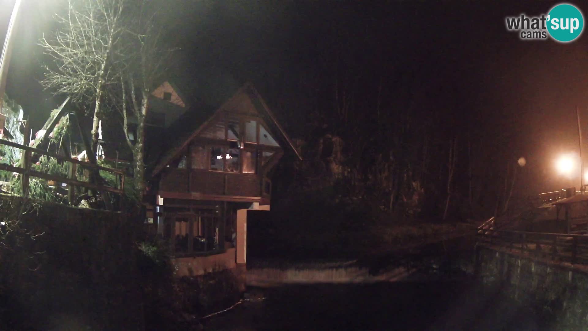 Webcam Kamačnik-Schlucht in Vrbovsko, Kroatien