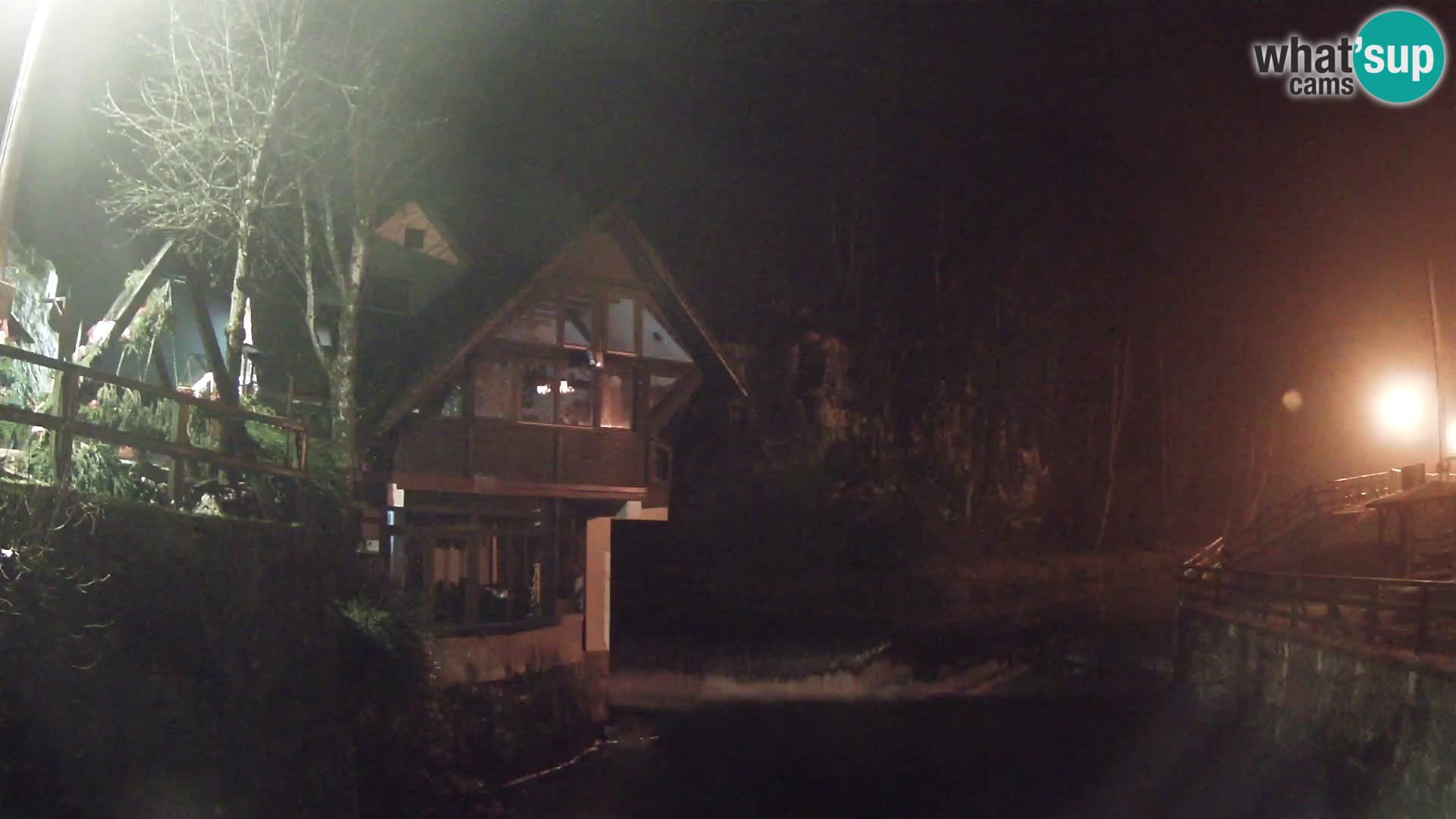 Web kamera kanjon Kamačnik – Vrbovsko