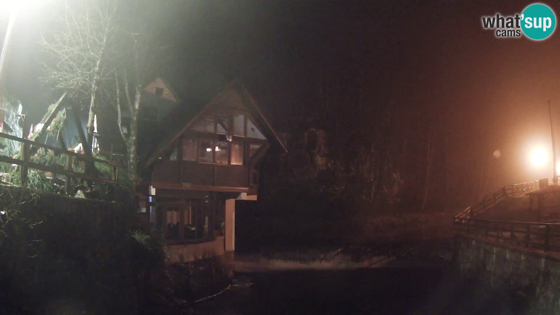 Webcam Kamačnik Canyon – Vrbovsko – Croatia