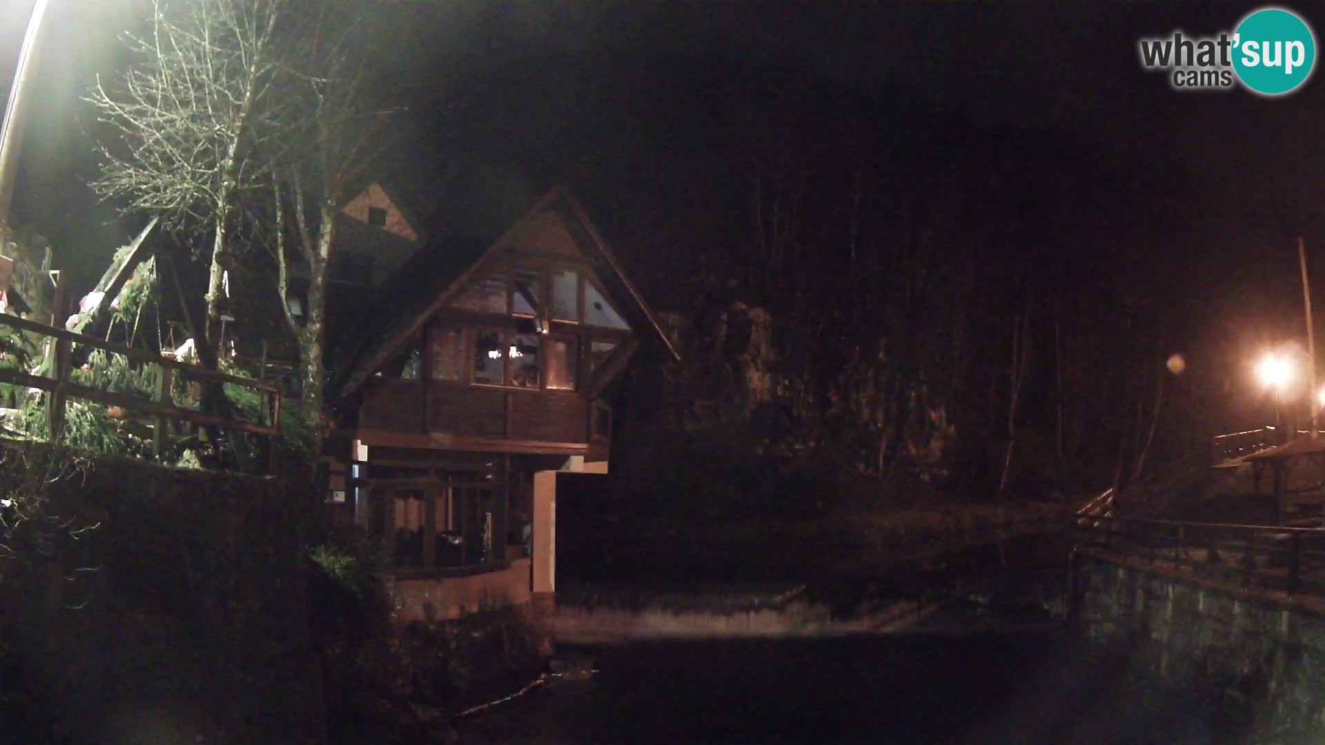 Webcam canion Kamačnik – Vrbovsko – Croazia