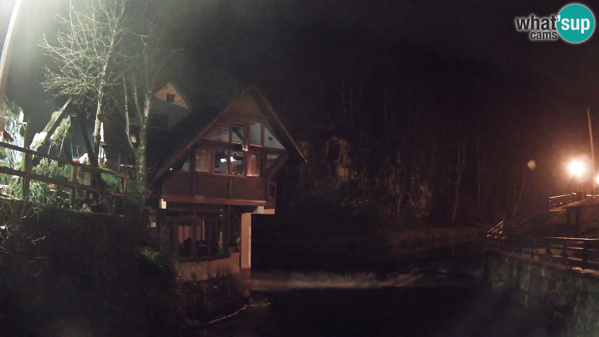 Spletna kamera Kanjon Kamačnik – Vrbovsko – Hrvaška