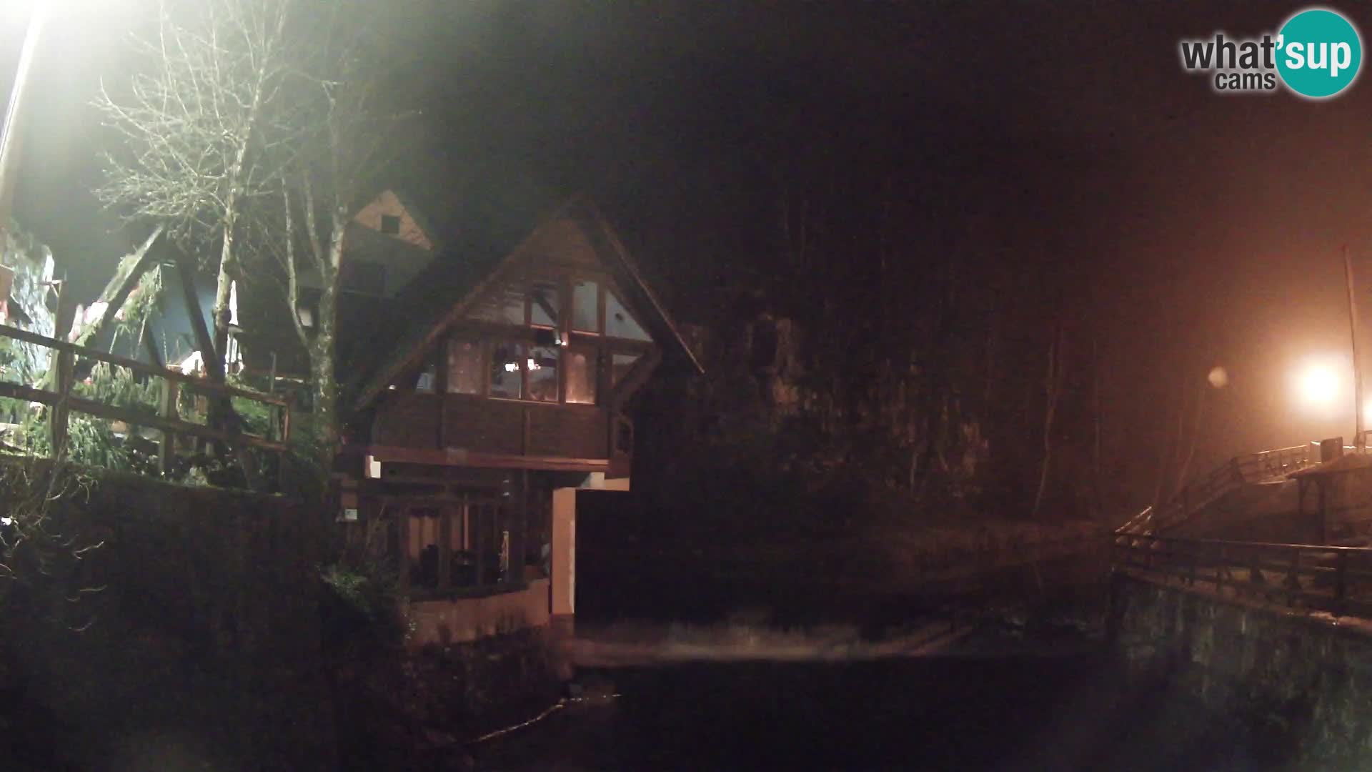 Camera en vivo Cañón Kamačnik – Vrbovsko – Croacia