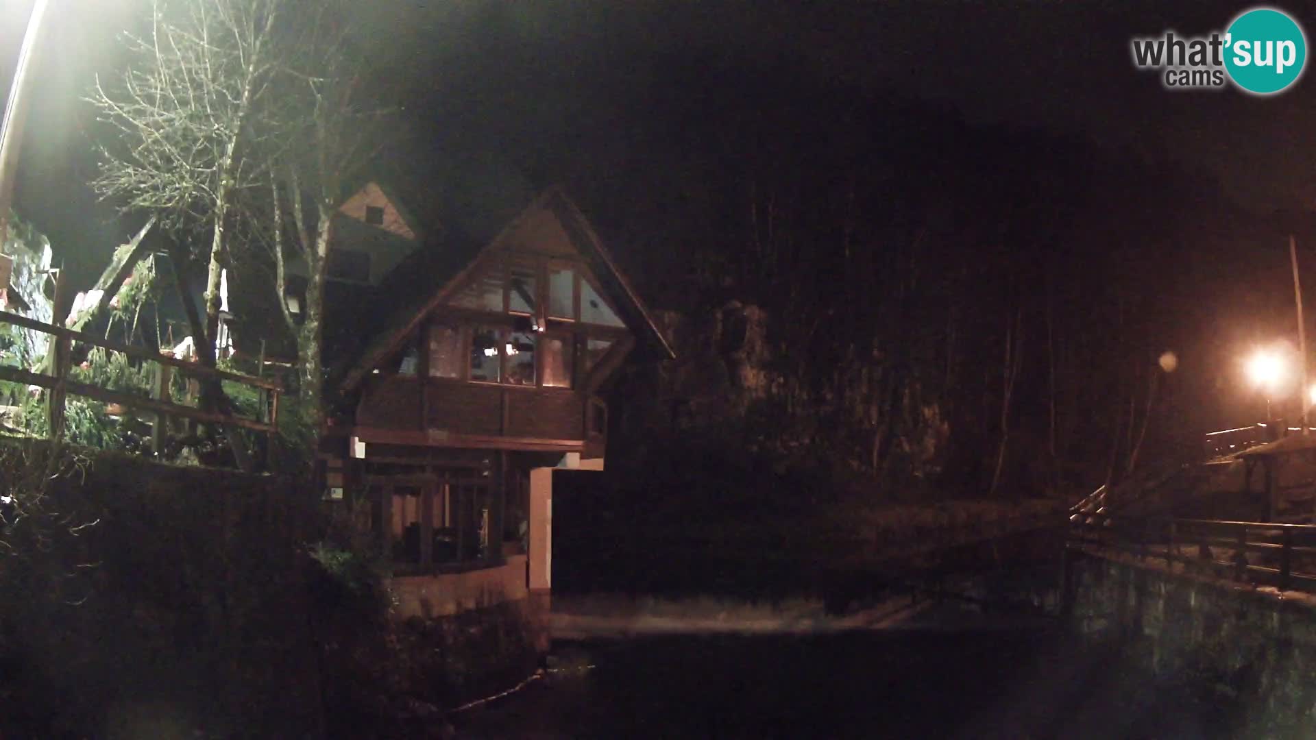 Webcam canion Kamačnik – Vrbovsko – Croazia