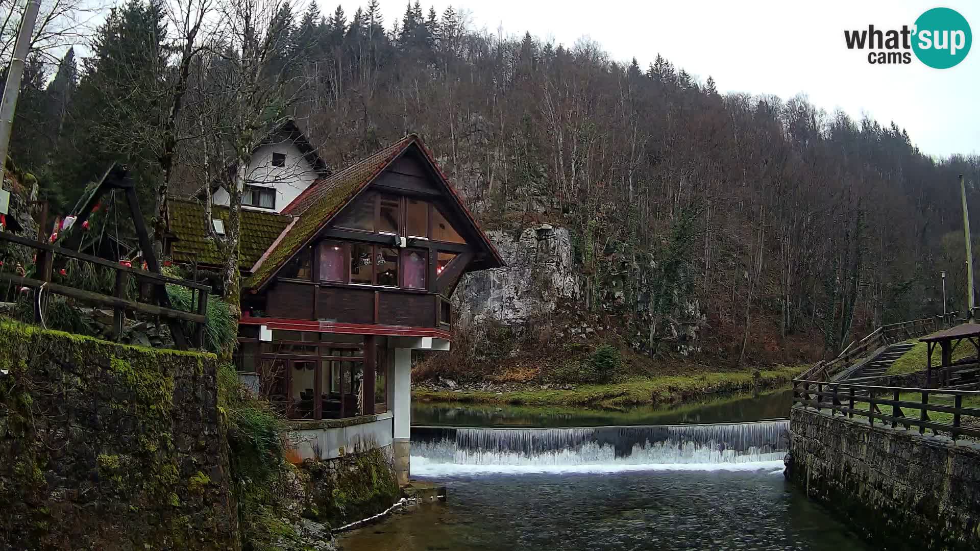 Webcam canion Kamačnik – Vrbovsko – Croazia