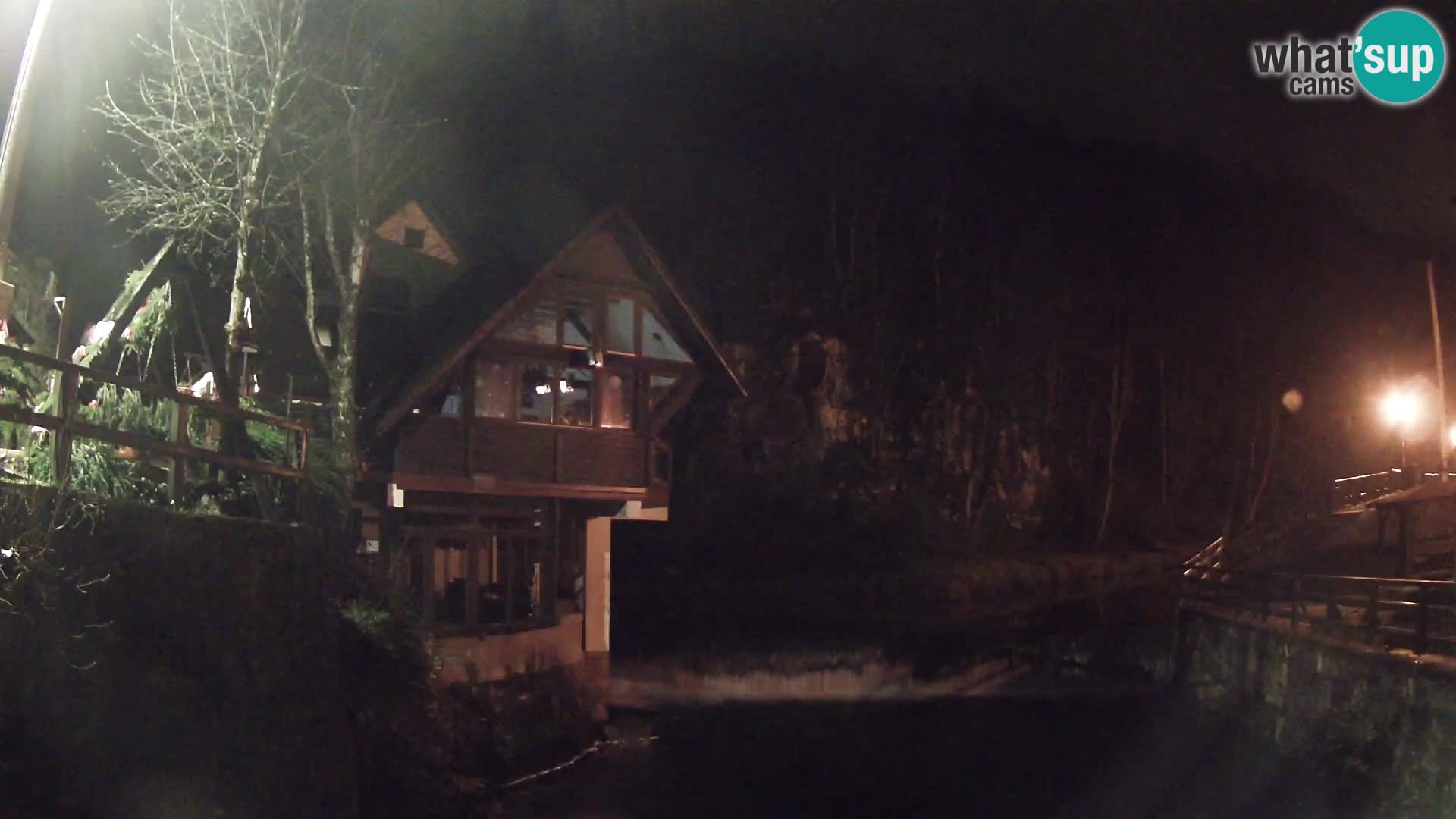 Webcam Kamačnik-Schlucht in Vrbovsko, Kroatien