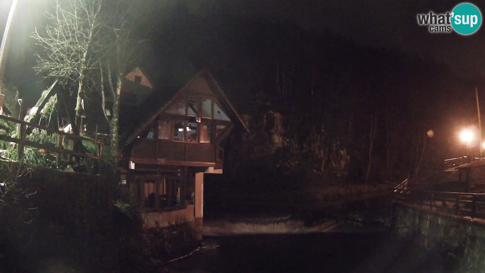 Camera en vivo Cañón Kamačnik – Vrbovsko – Croacia