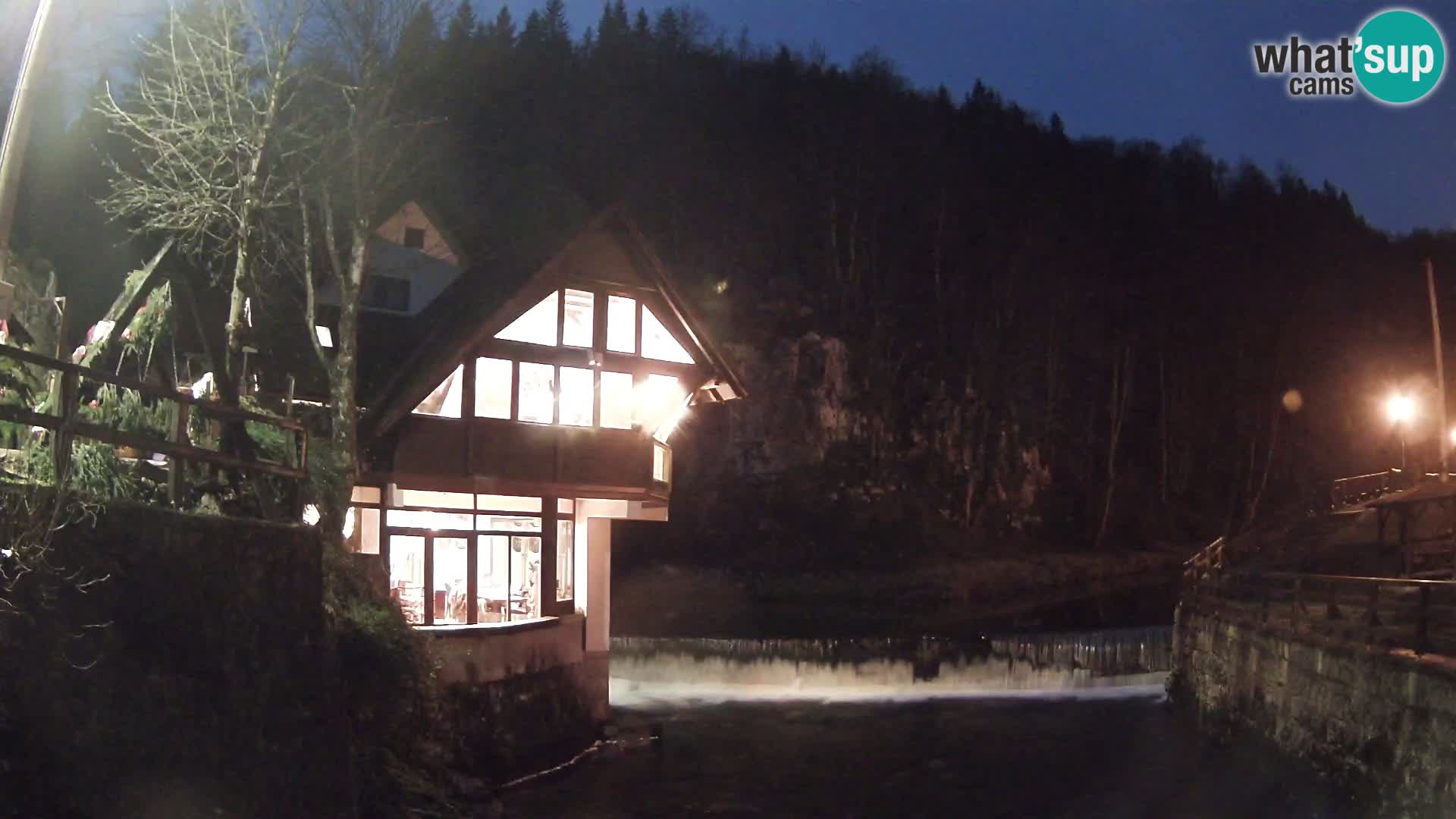 Webcam Kamačnik Canyon – Vrbovsko – Croatia