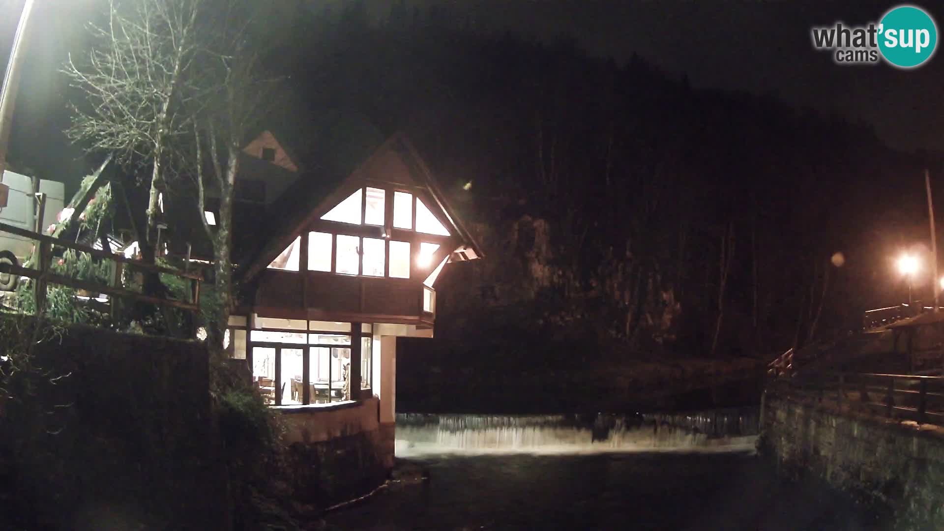 Camera en vivo Cañón Kamačnik – Vrbovsko – Croacia