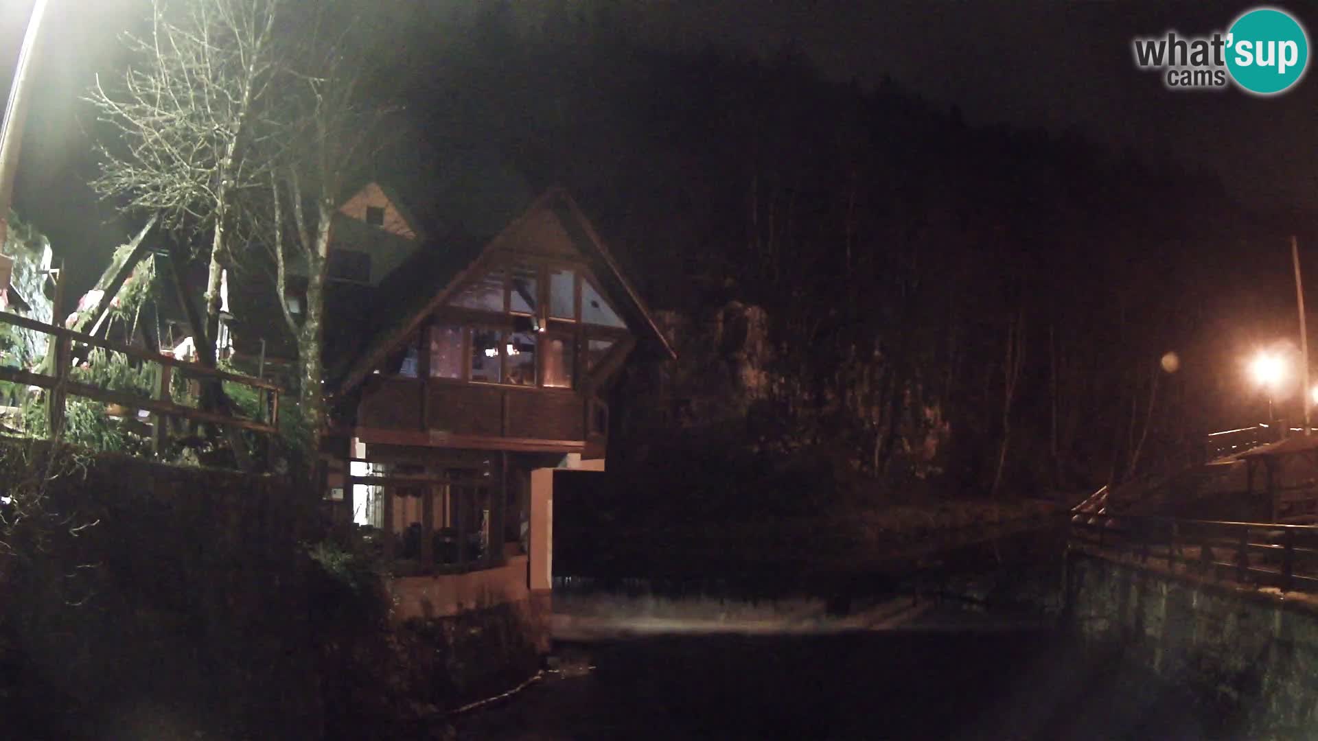 Webcam canion Kamačnik – Vrbovsko – Croazia