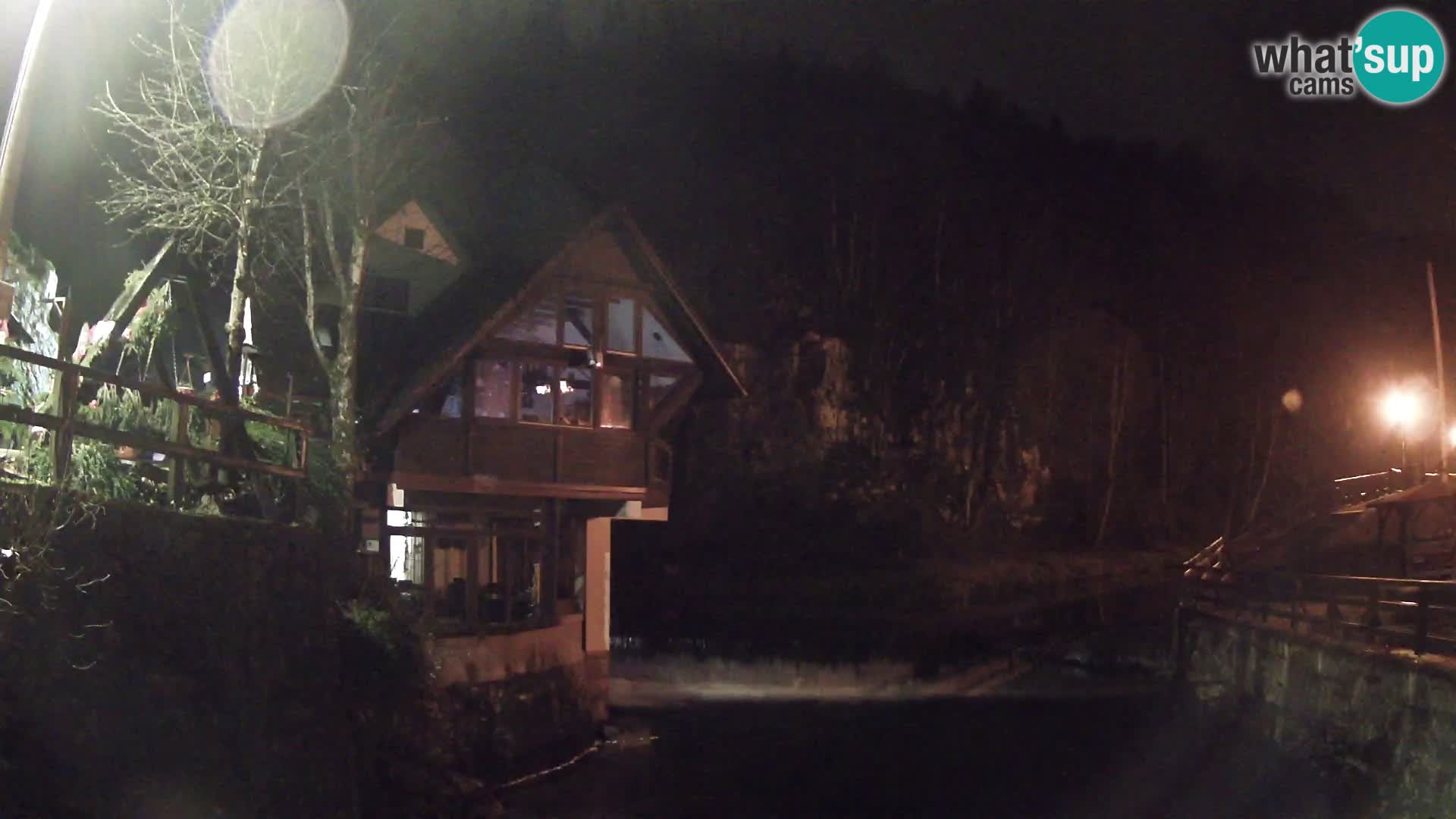 Canyon de Kamacnik Webcam – Vrbovsko – Croatie