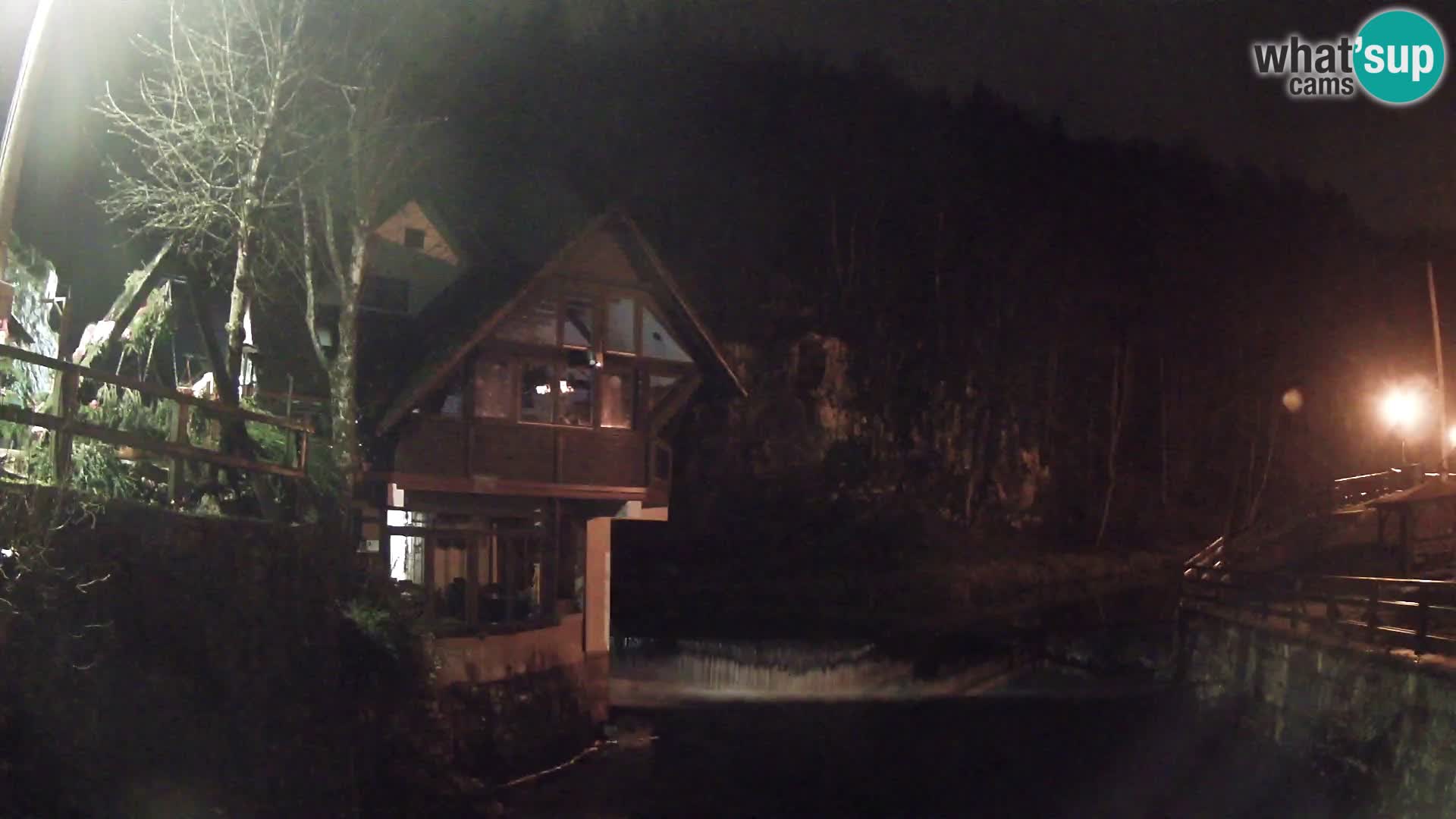 Webcam Kamačnik Canyon – Vrbovsko – Croatia