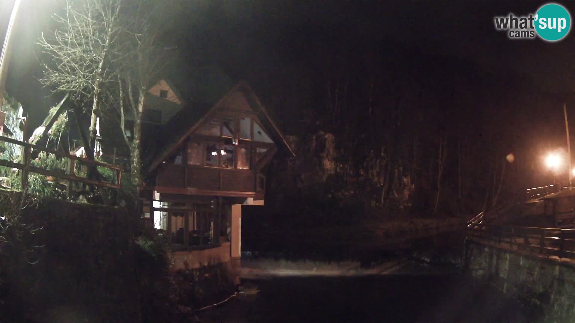 Webcam Kamačnik Canyon – Vrbovsko – Croatia