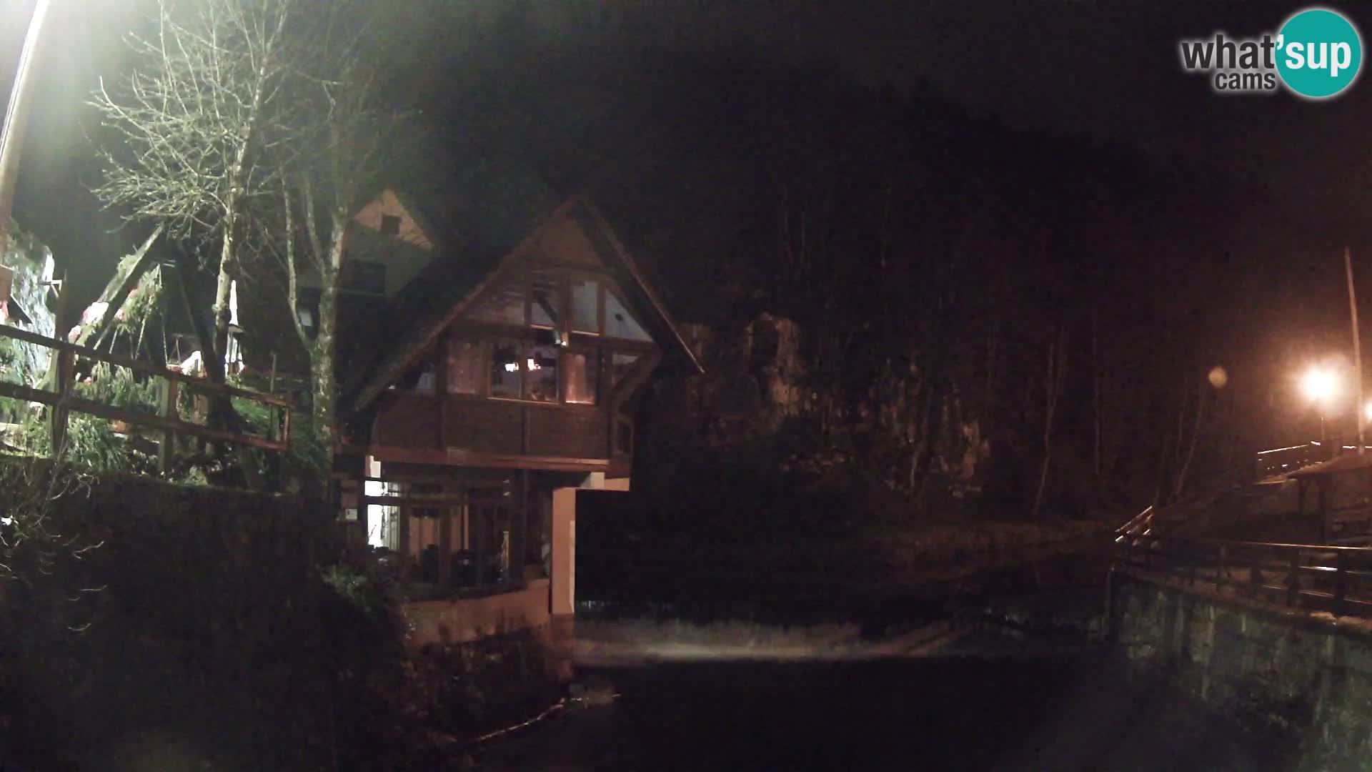 Web kamera kanjon Kamačnik – Vrbovsko