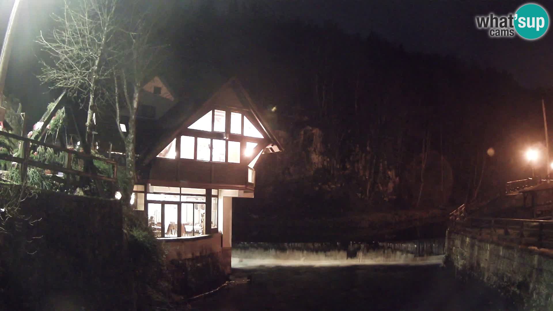 Webcam canion Kamačnik – Vrbovsko – Croazia