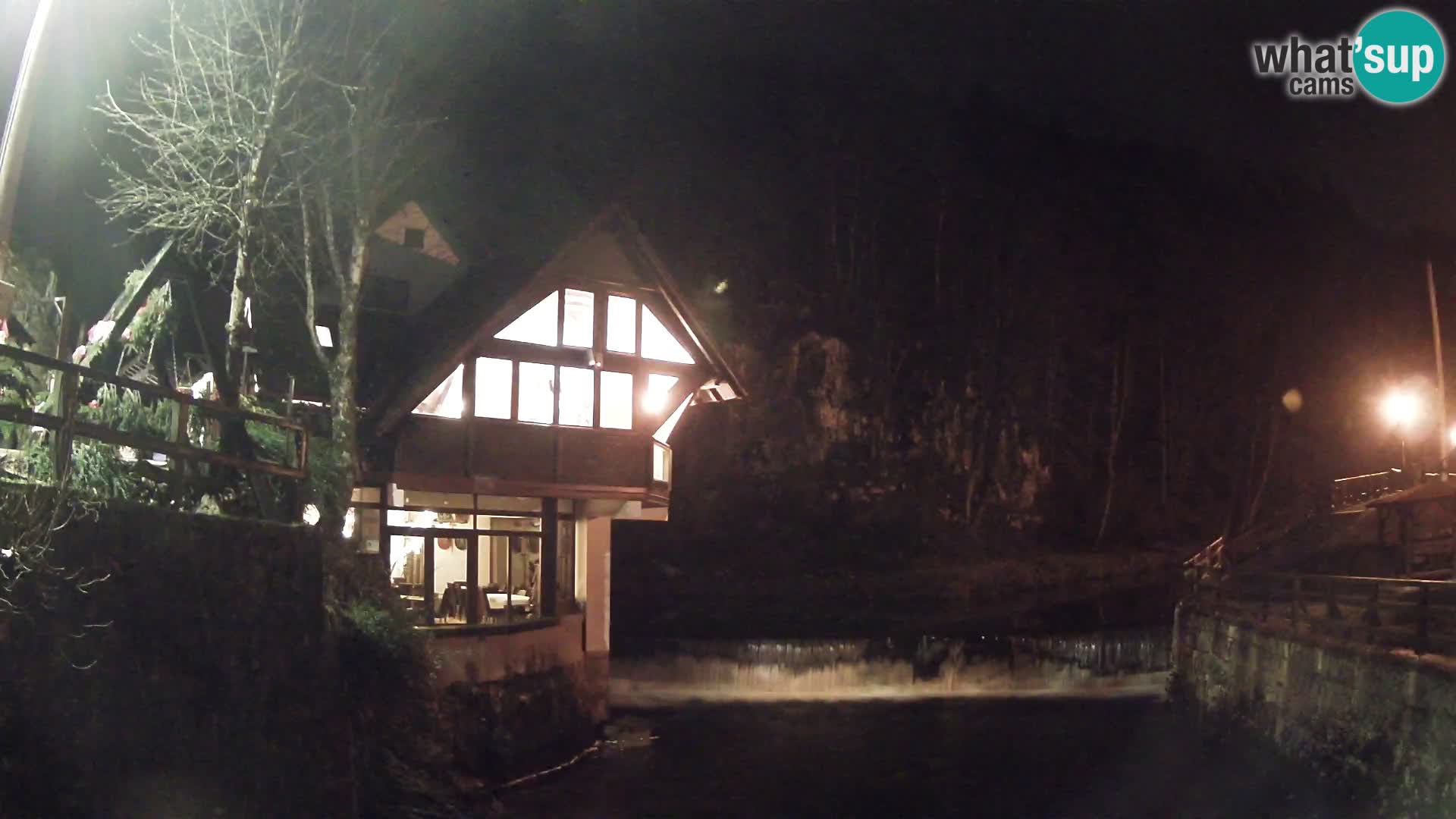 Webcam canion Kamačnik – Vrbovsko – Croazia