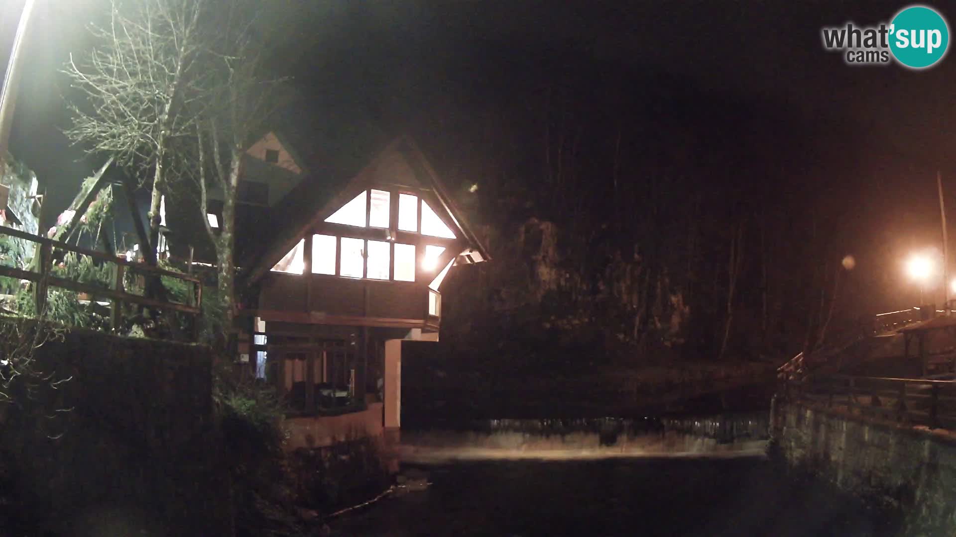 Webcam Kamačnik-Schlucht in Vrbovsko, Kroatien