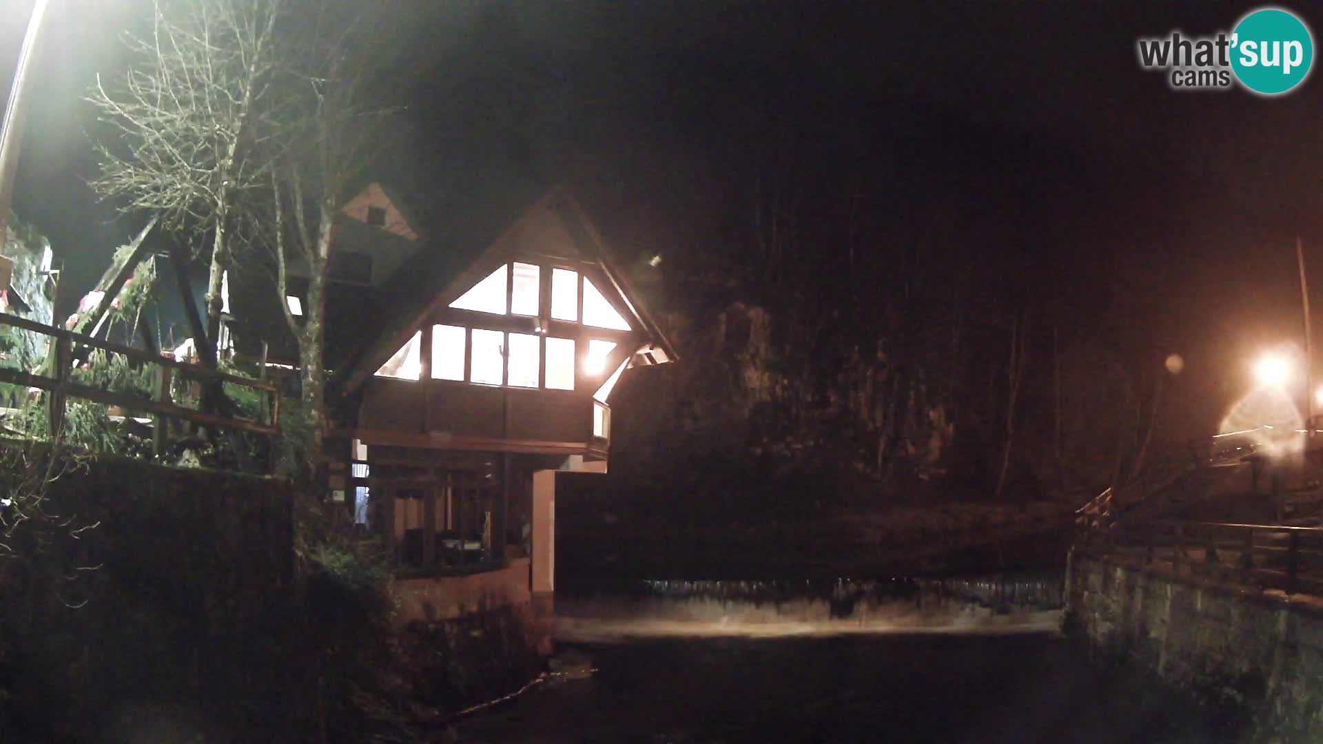 Webcam Kamačnik-Schlucht in Vrbovsko, Kroatien