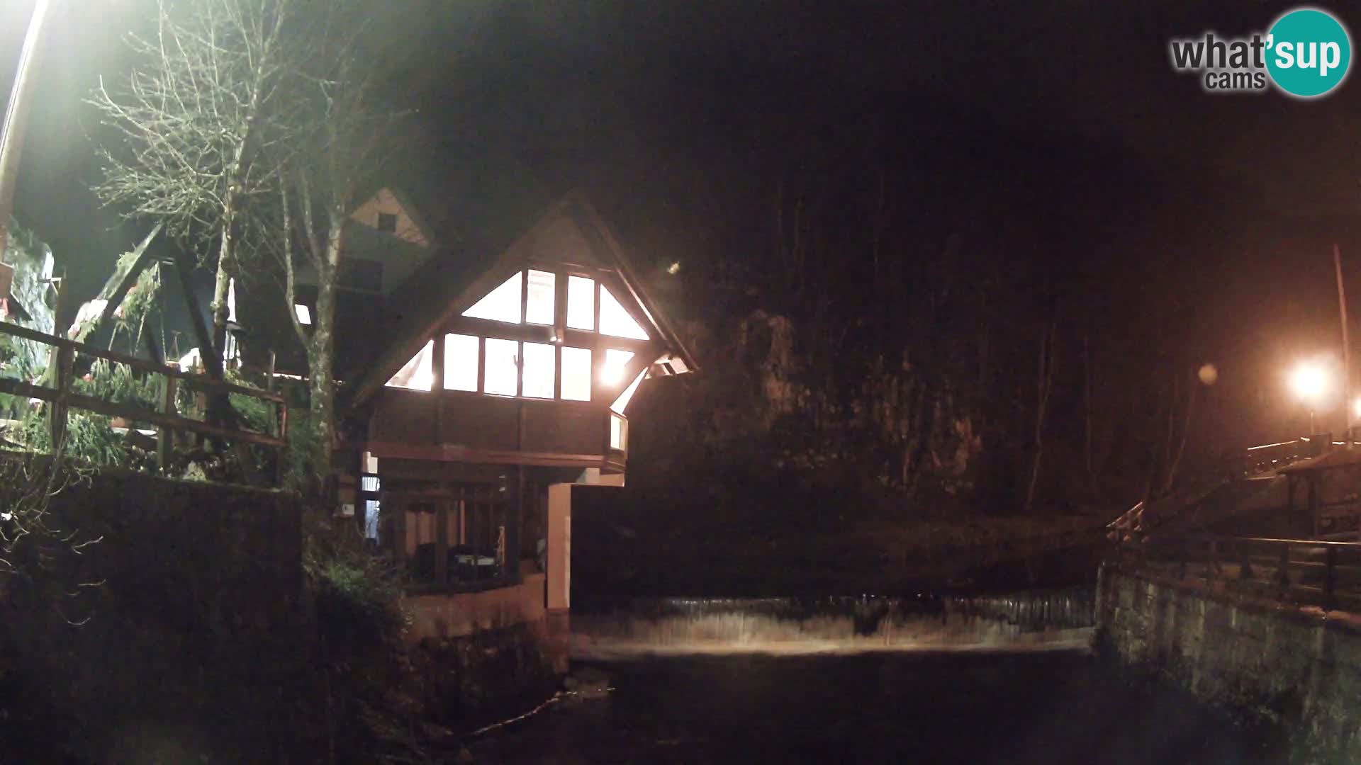 Web kamera kanjon Kamačnik – Vrbovsko