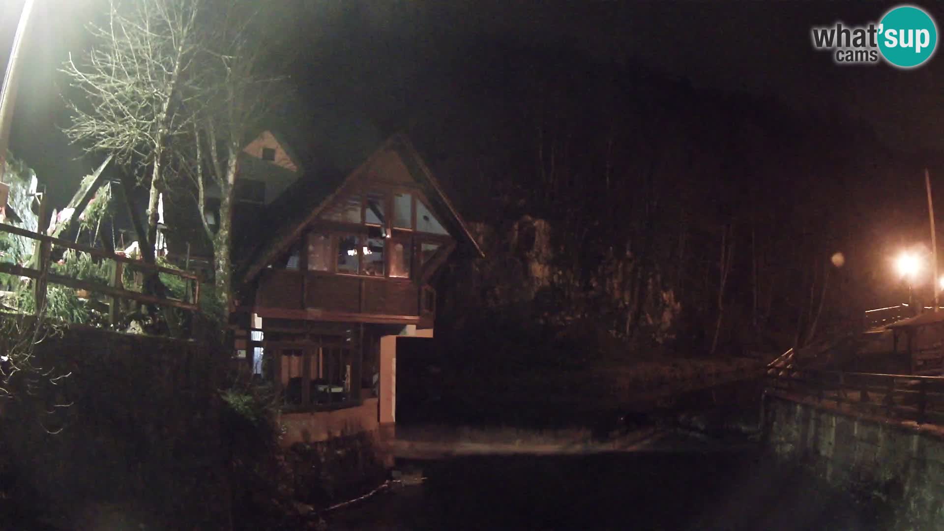 Webcam Kamačnik-Schlucht in Vrbovsko, Kroatien