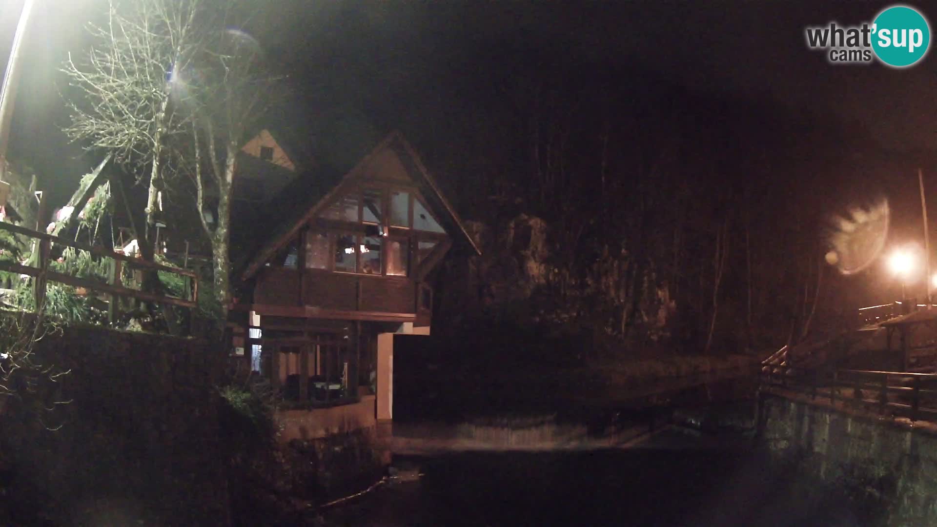 Webcam Kamačnik Canyon – Vrbovsko – Croatia