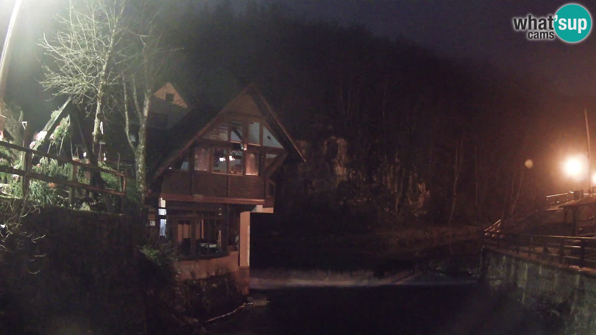 Web kamera kanjon Kamačnik – Vrbovsko