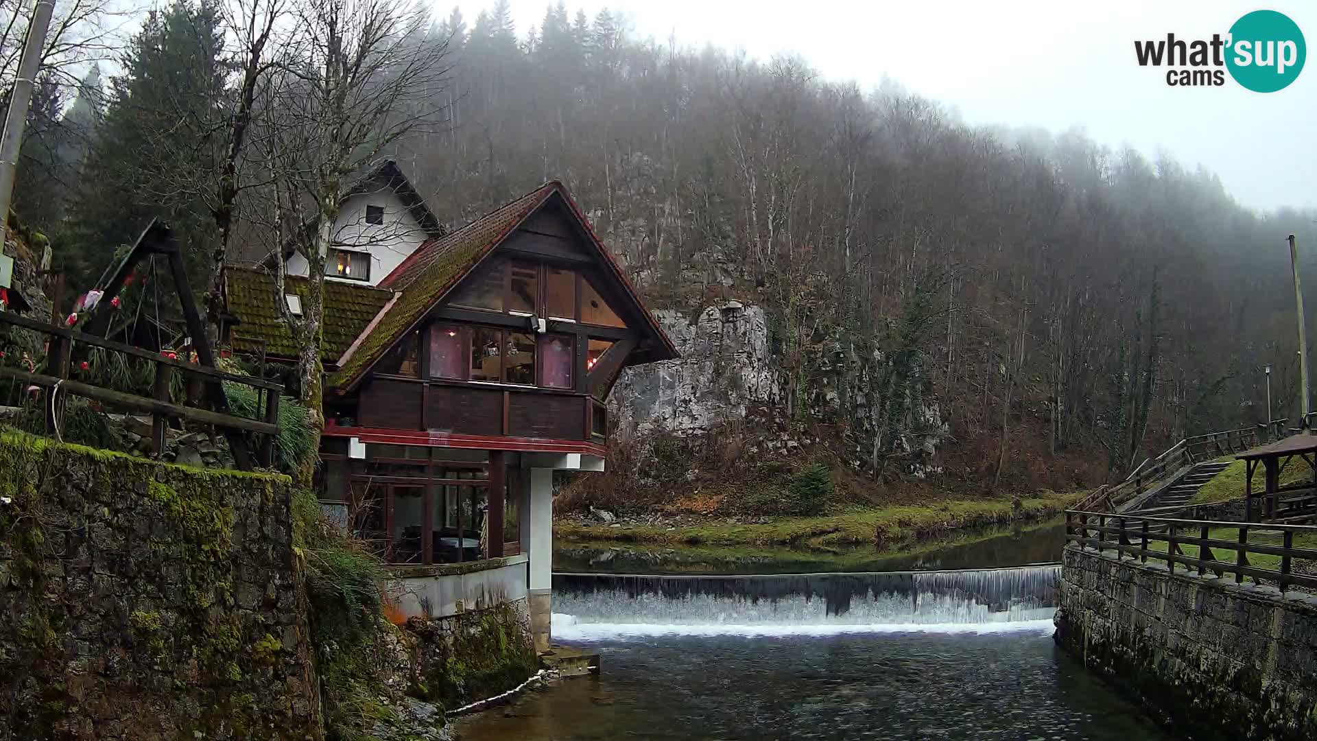 Webcam Kamačnik Canyon – Vrbovsko – Croatia