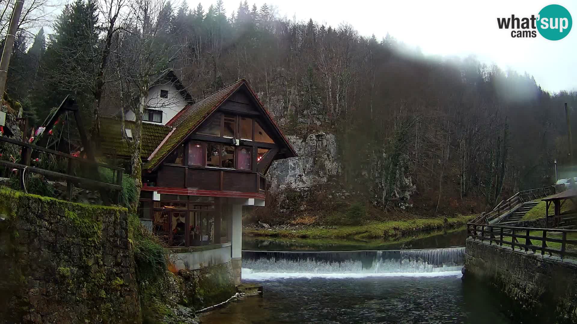 Webcam canion Kamačnik – Vrbovsko – Croazia