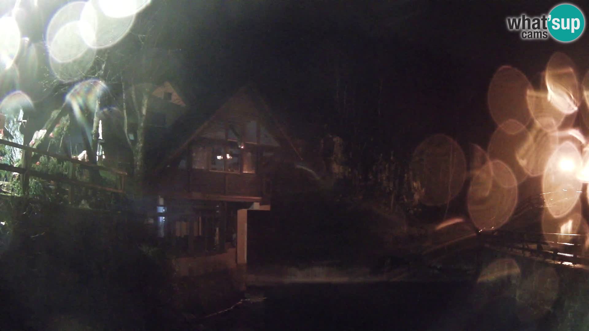 Webcam Kamačnik-Schlucht in Vrbovsko, Kroatien