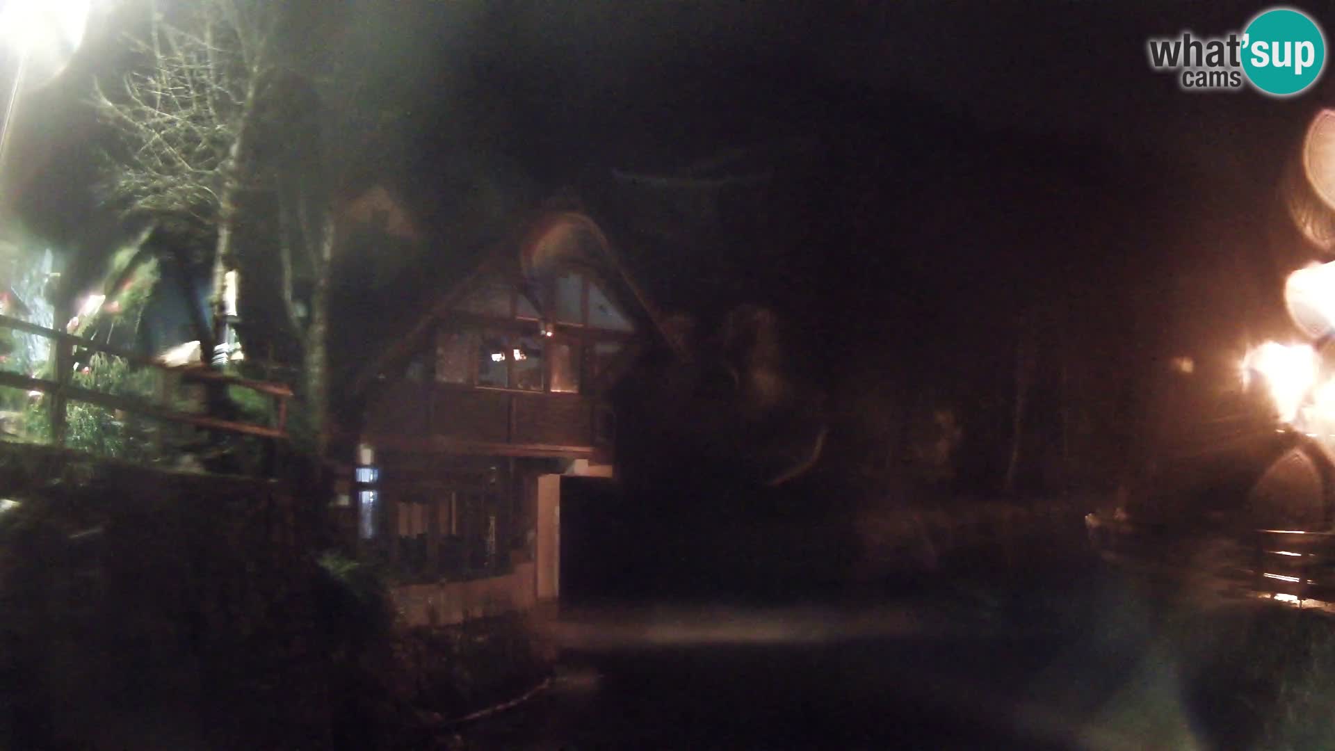 Webcam Kamačnik-Schlucht in Vrbovsko, Kroatien